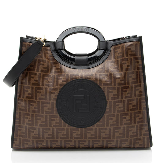 Fendi Runaway Tote - Ewore Bags