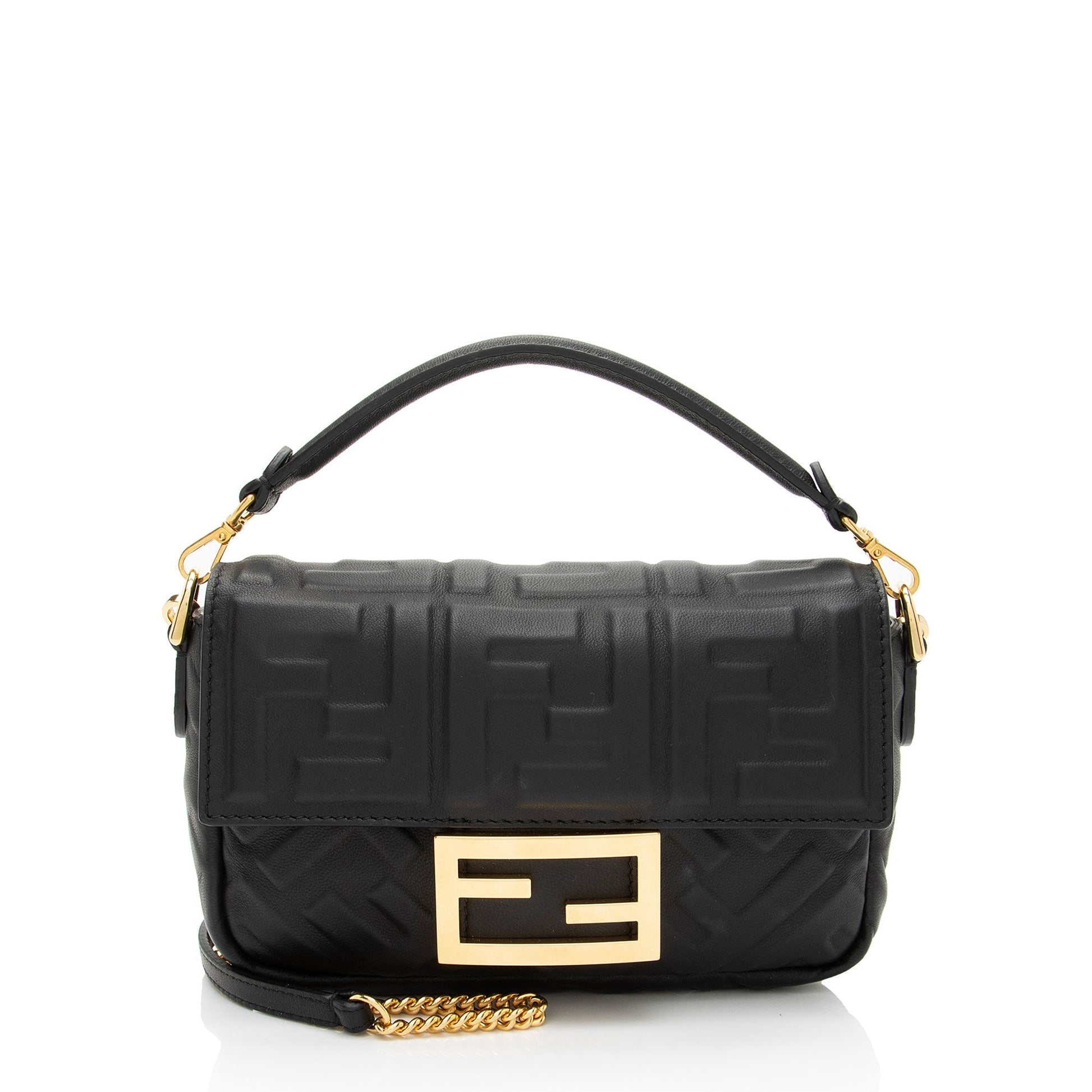 Fendi Baguette Shoulder Bag - Ewore Bags