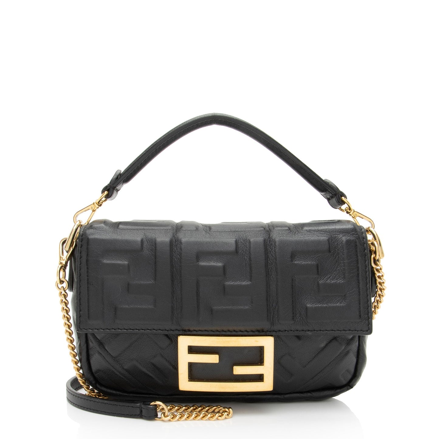 Fendi Baguette Shoulder Bag - Ewore Bags
