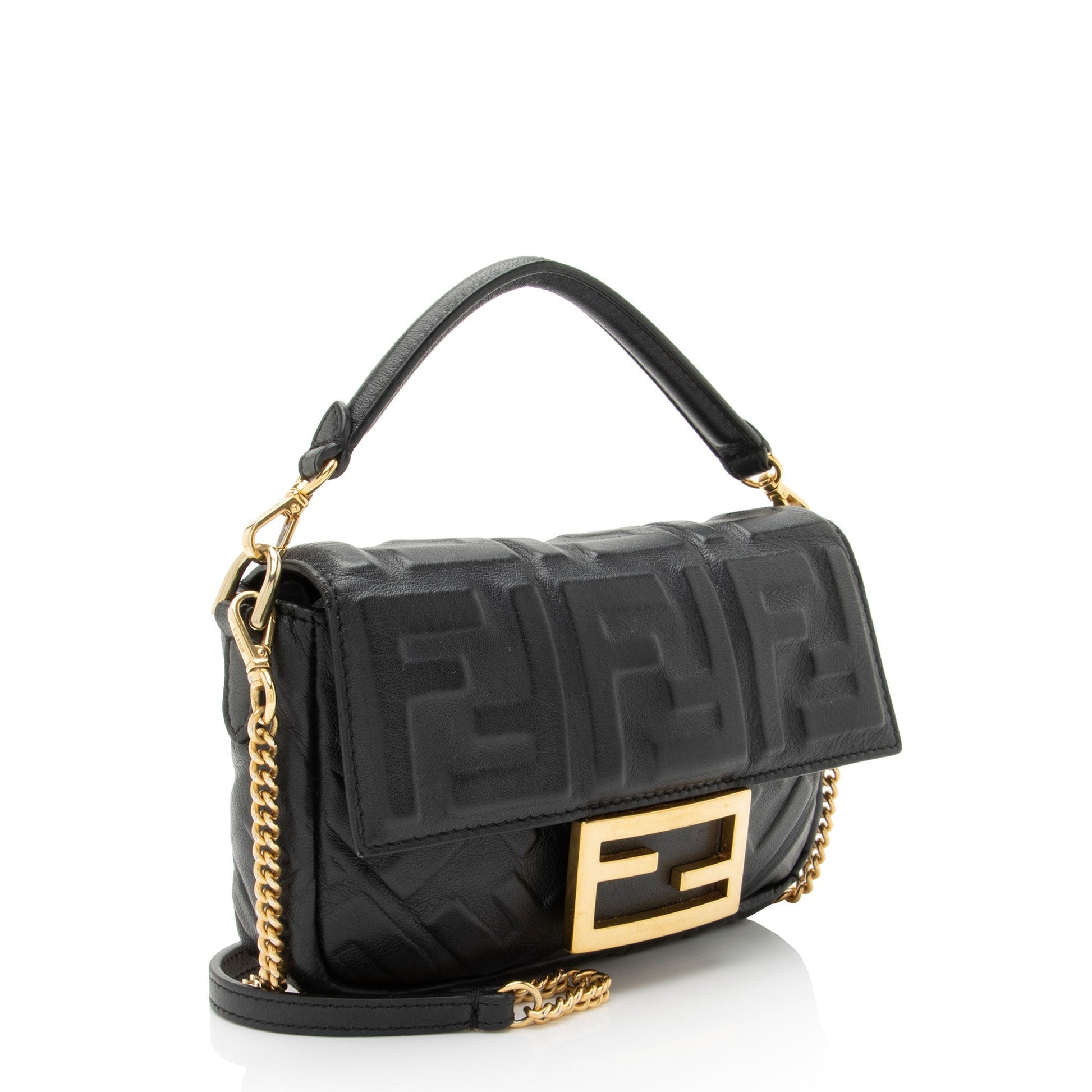 Fendi Baguette Shoulder Bag - Ewore Bags