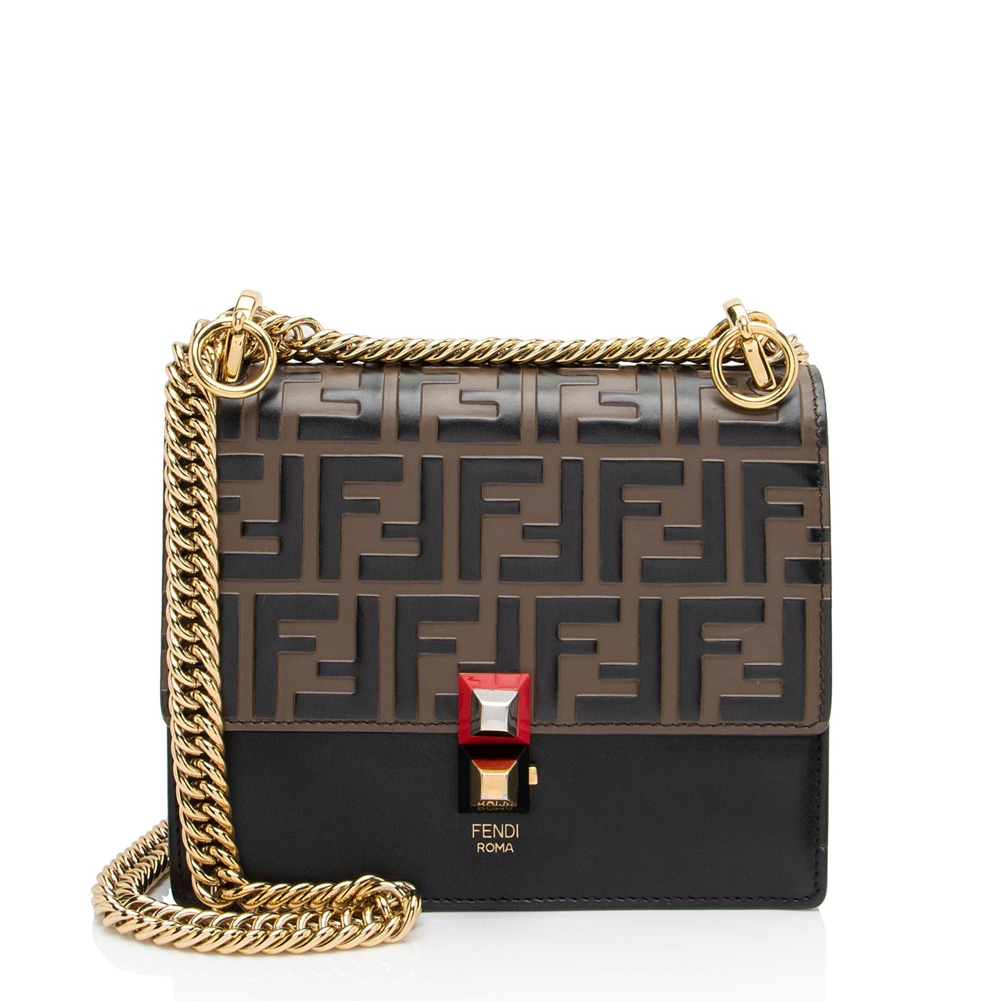 Fendi Baguette Shoulder Bag - Ewore Bags