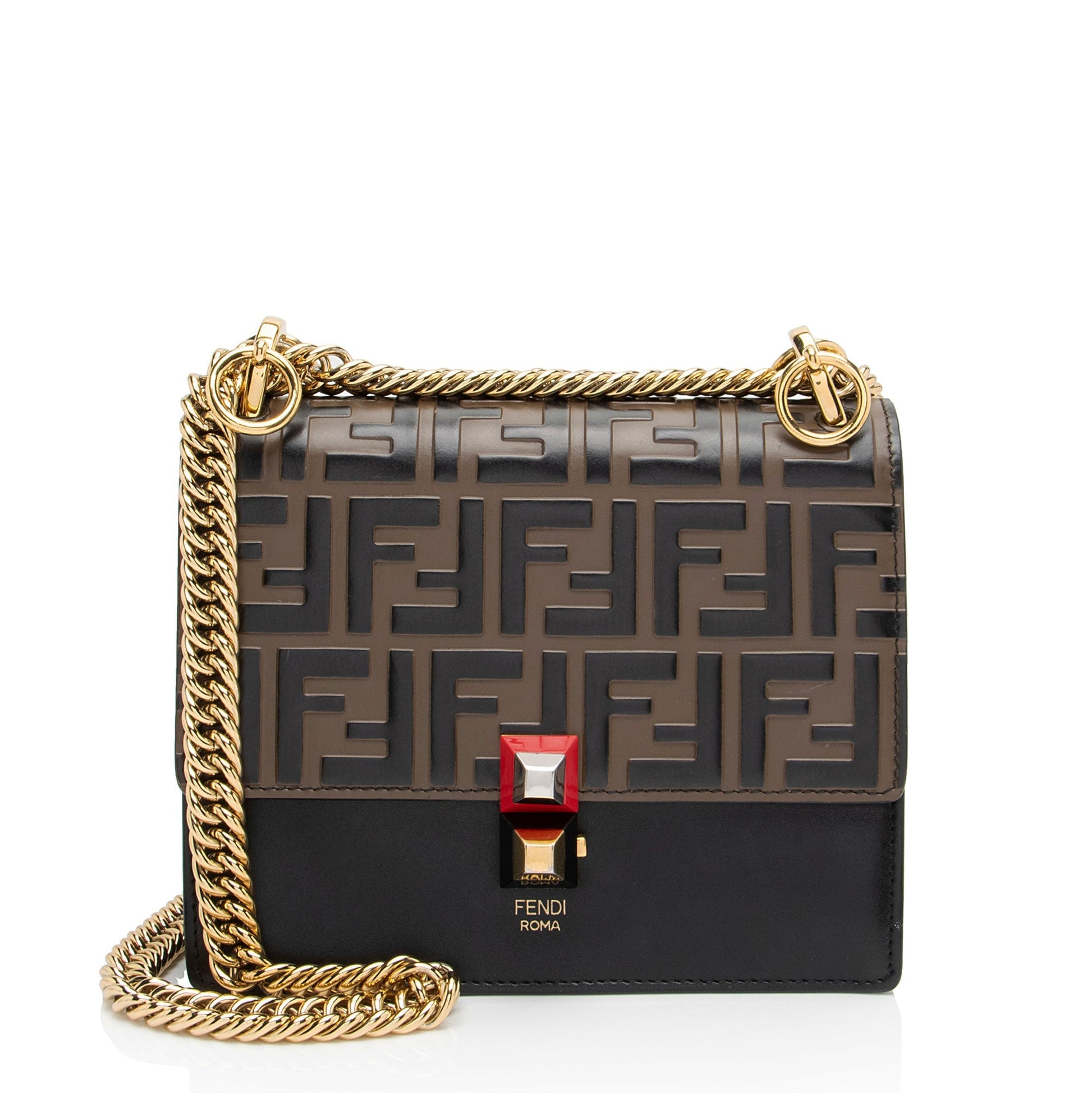 Fendi Baguette Shoulder Bag - Ewore Bags