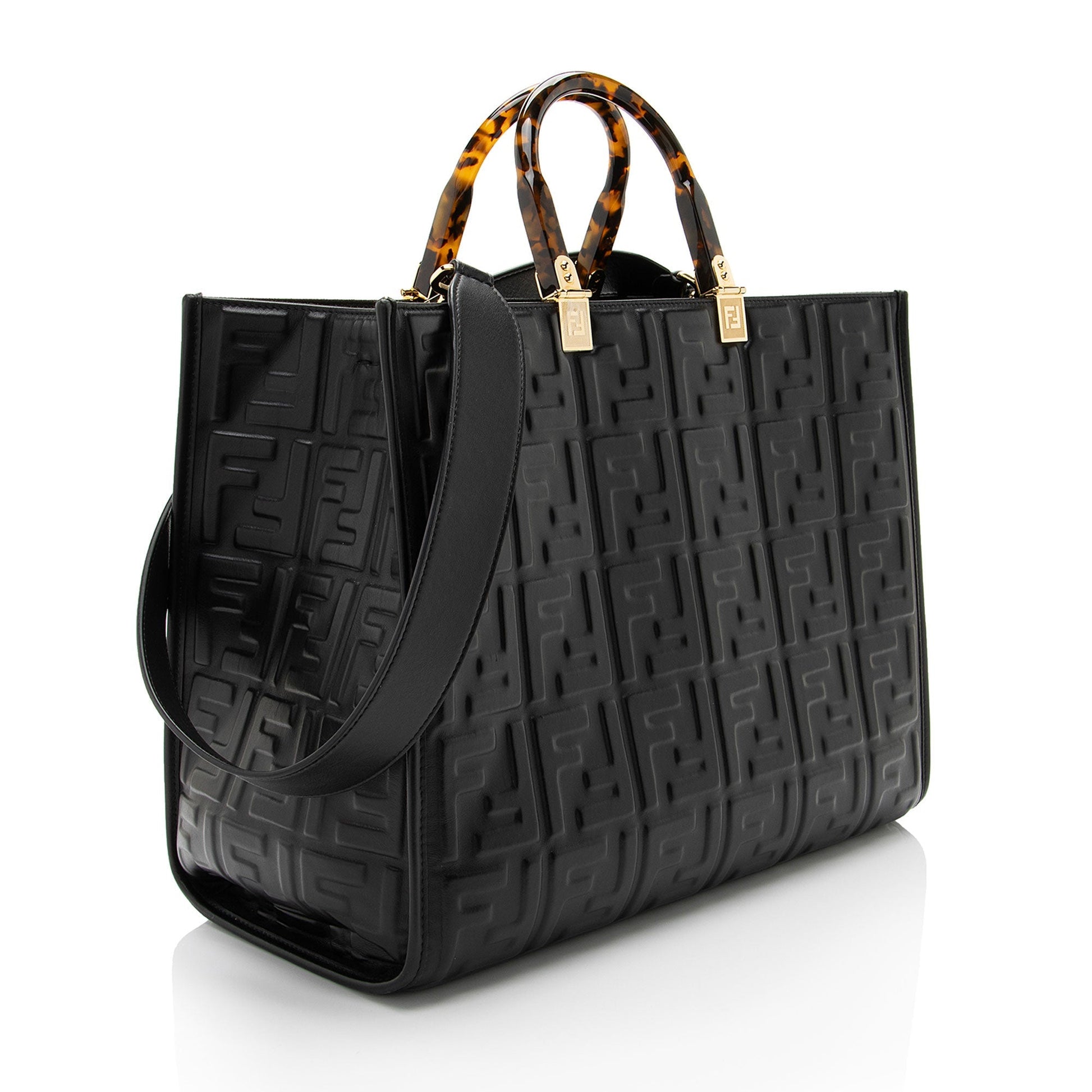 Fendi Sunshine Tote - Ewore Bags
