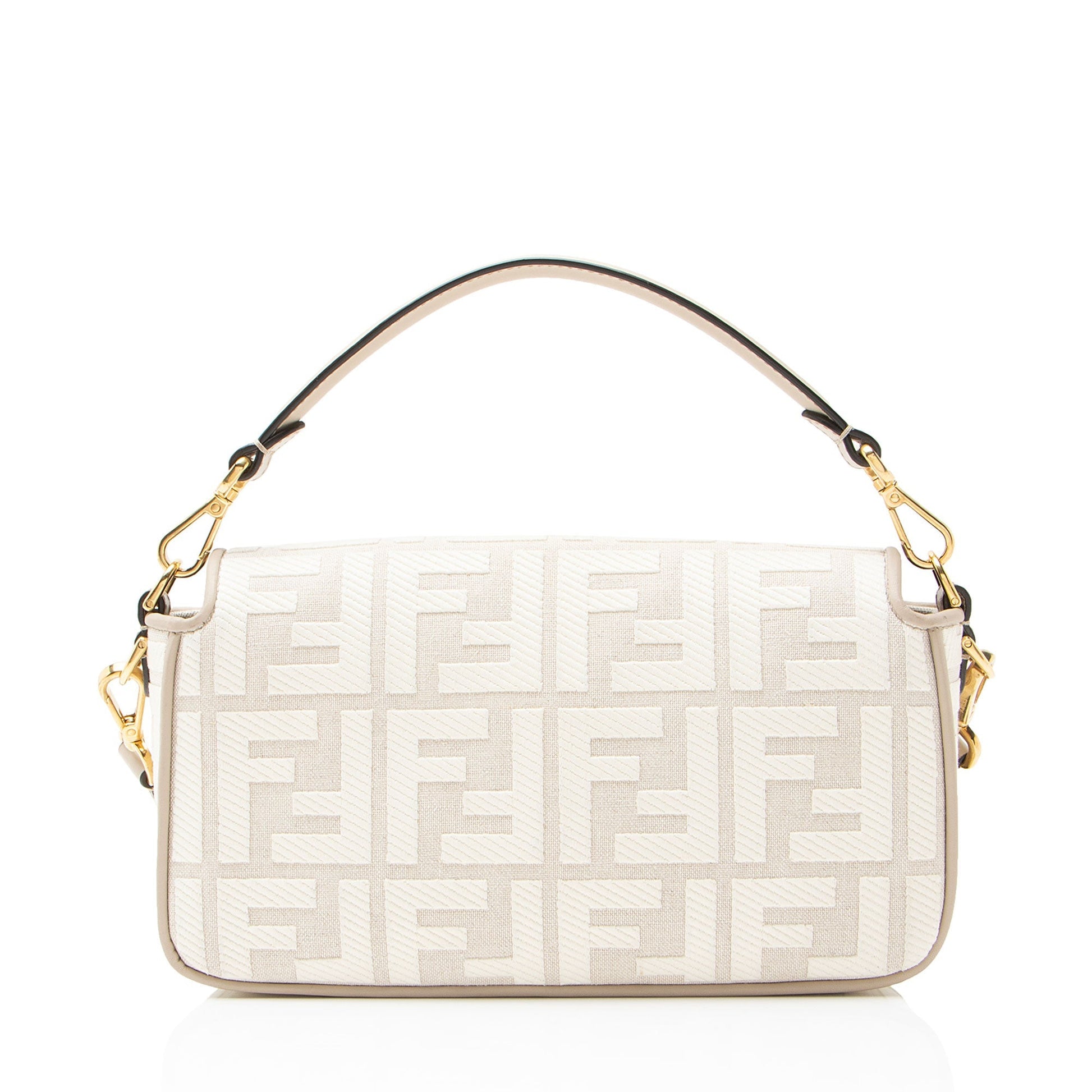 Fendi Baguette Shoulder Bag - Ewore Bags