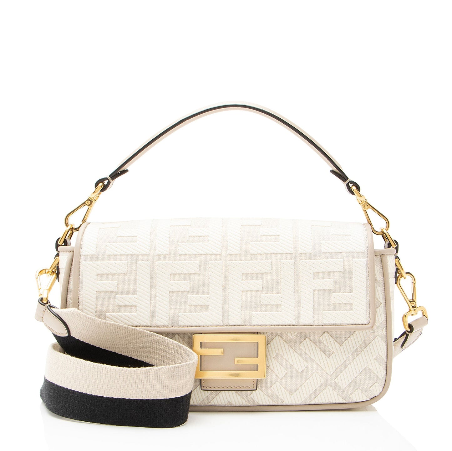 Fendi Baguette Shoulder Bag - Ewore Bags