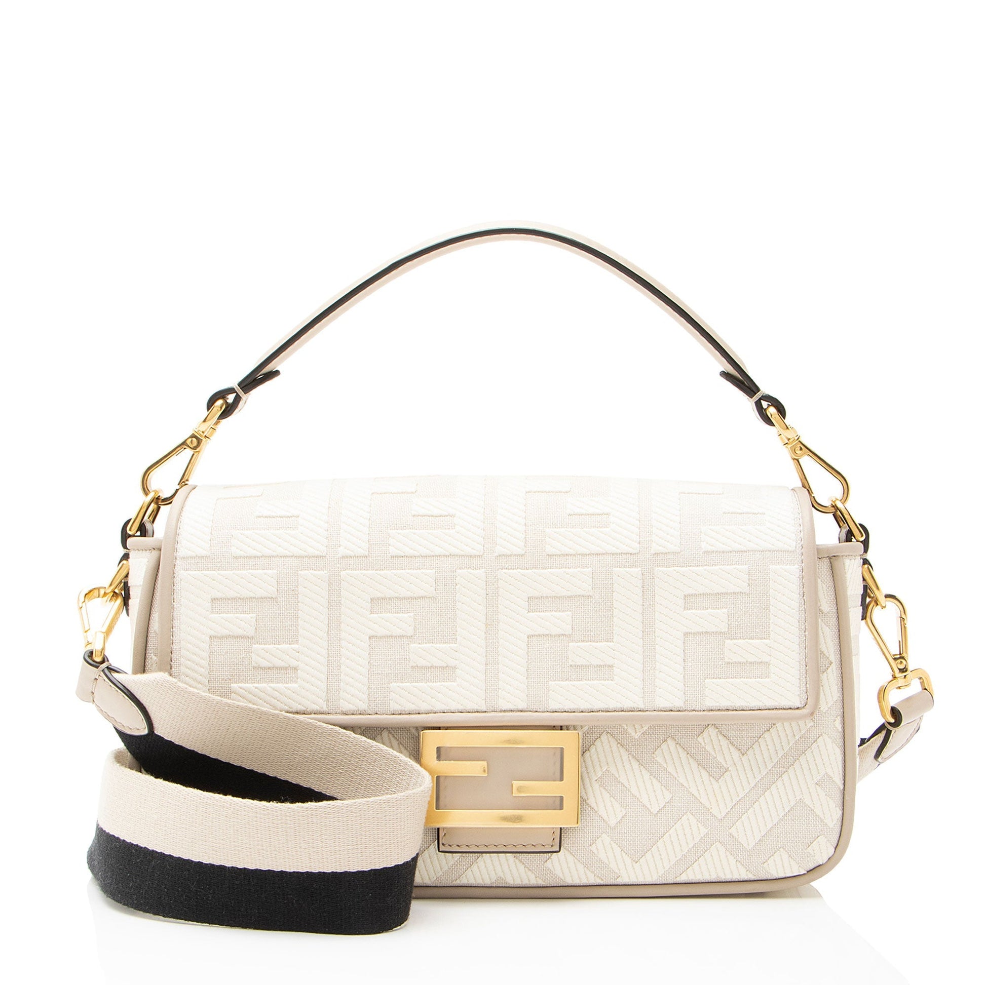 Fendi Baguette Shoulder Bag - Ewore Bags
