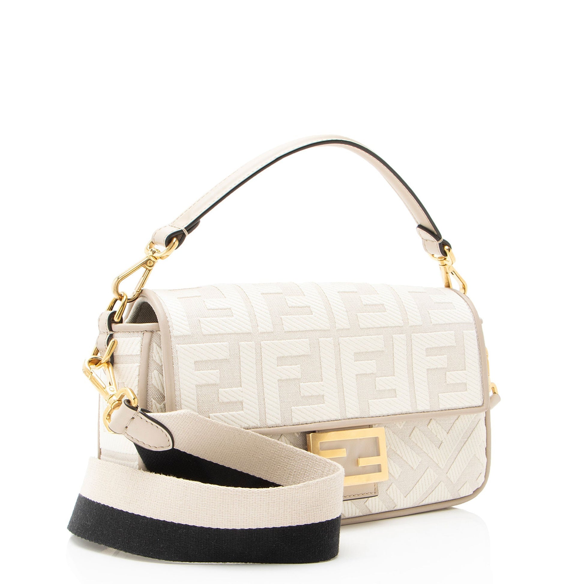 Fendi Baguette Shoulder Bag - Ewore Bags