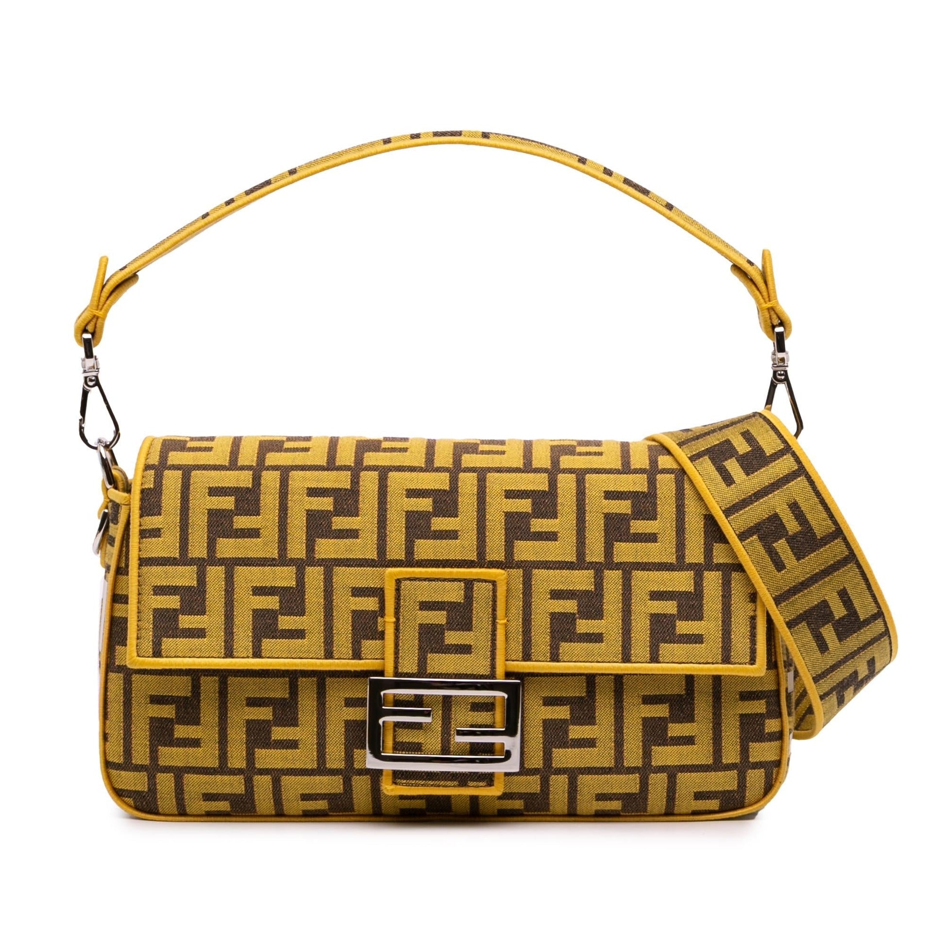 Fendi Baguette Shoulder Bag - Ewore Bags
