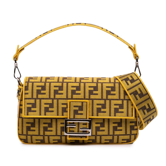 Fendi Baguette Shoulder Bag - Ewore Bags