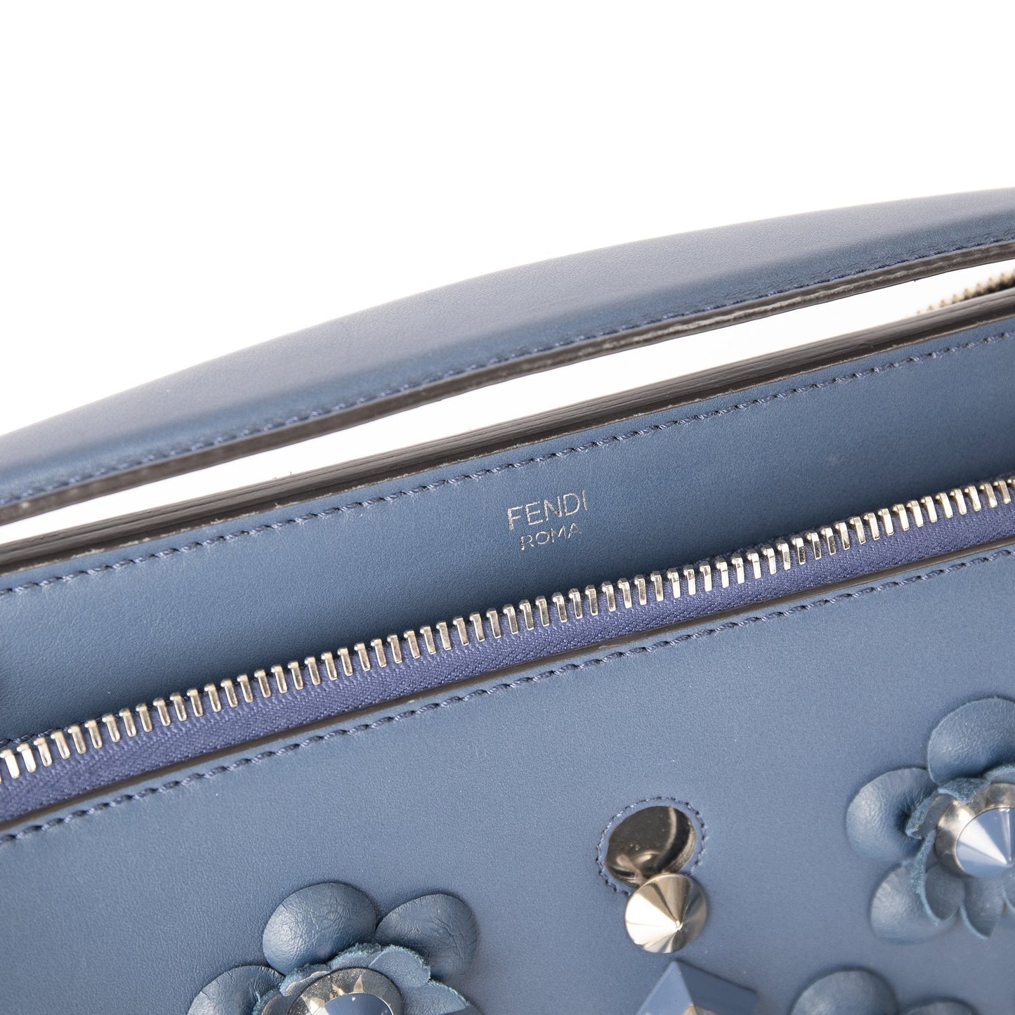 Fendi Flowerland Dotcom Bag