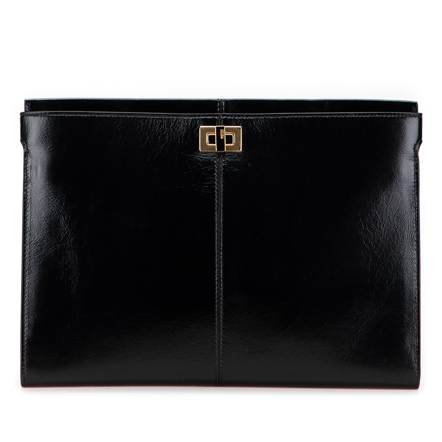 Fendi Peekaboo Clutch - Ewore Bags
