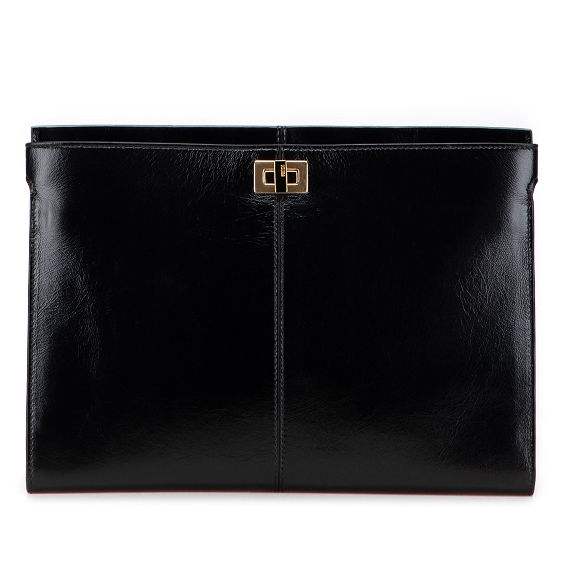 Fendi Peekaboo Clutch - Ewore Bags