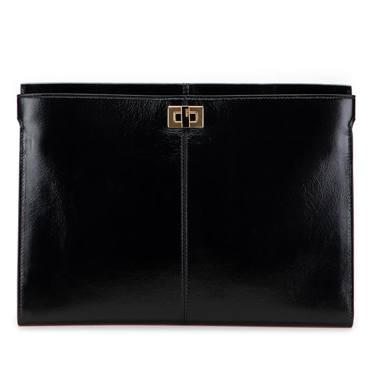 Fendi Peekaboo Clutch - Ewore Bags