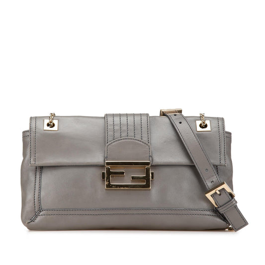Fendi Baguette Crossbody - Ewore Bags