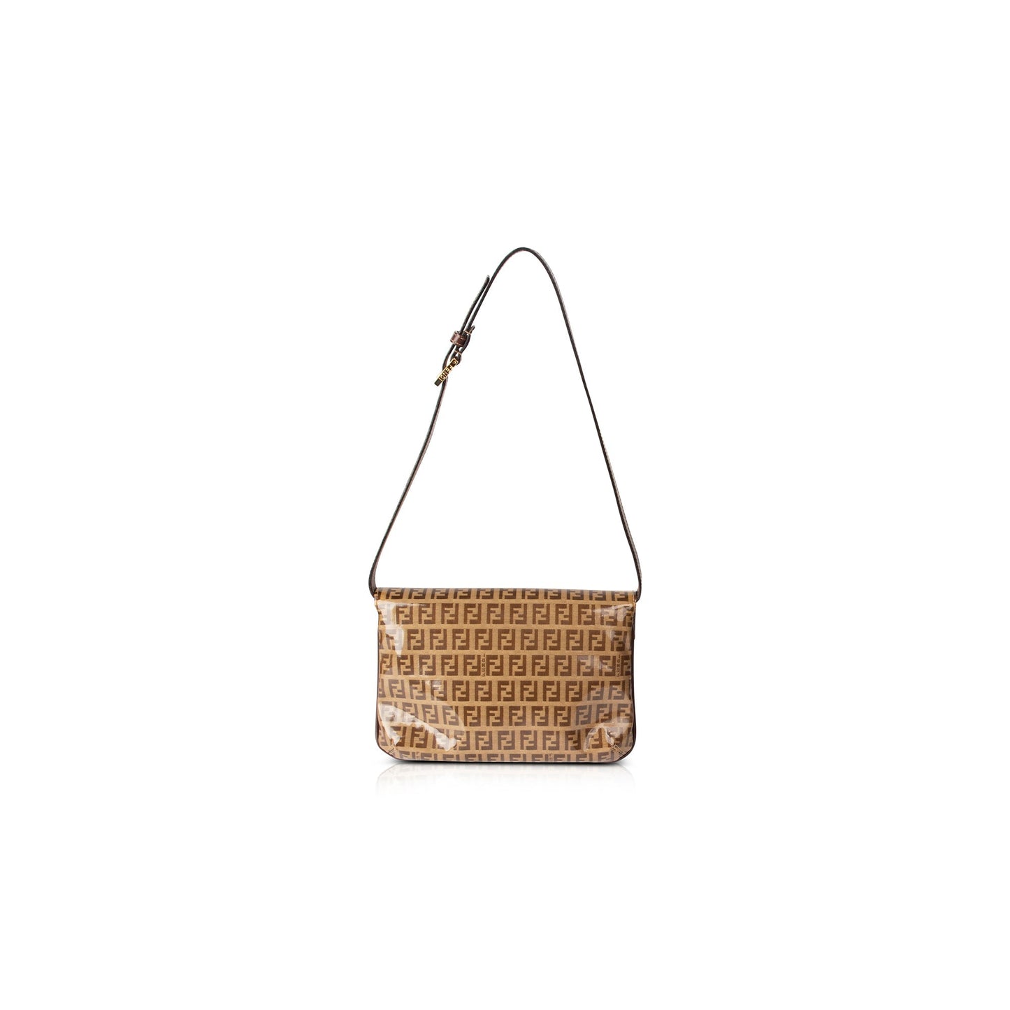 Fendi Glazed Zucchino Waist Bag