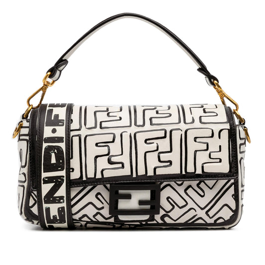 Fendi Baguette Shoulder Bag - Ewore Bags