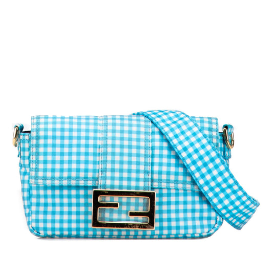 Fendi Baguette Shoulder Bag - Ewore Bags