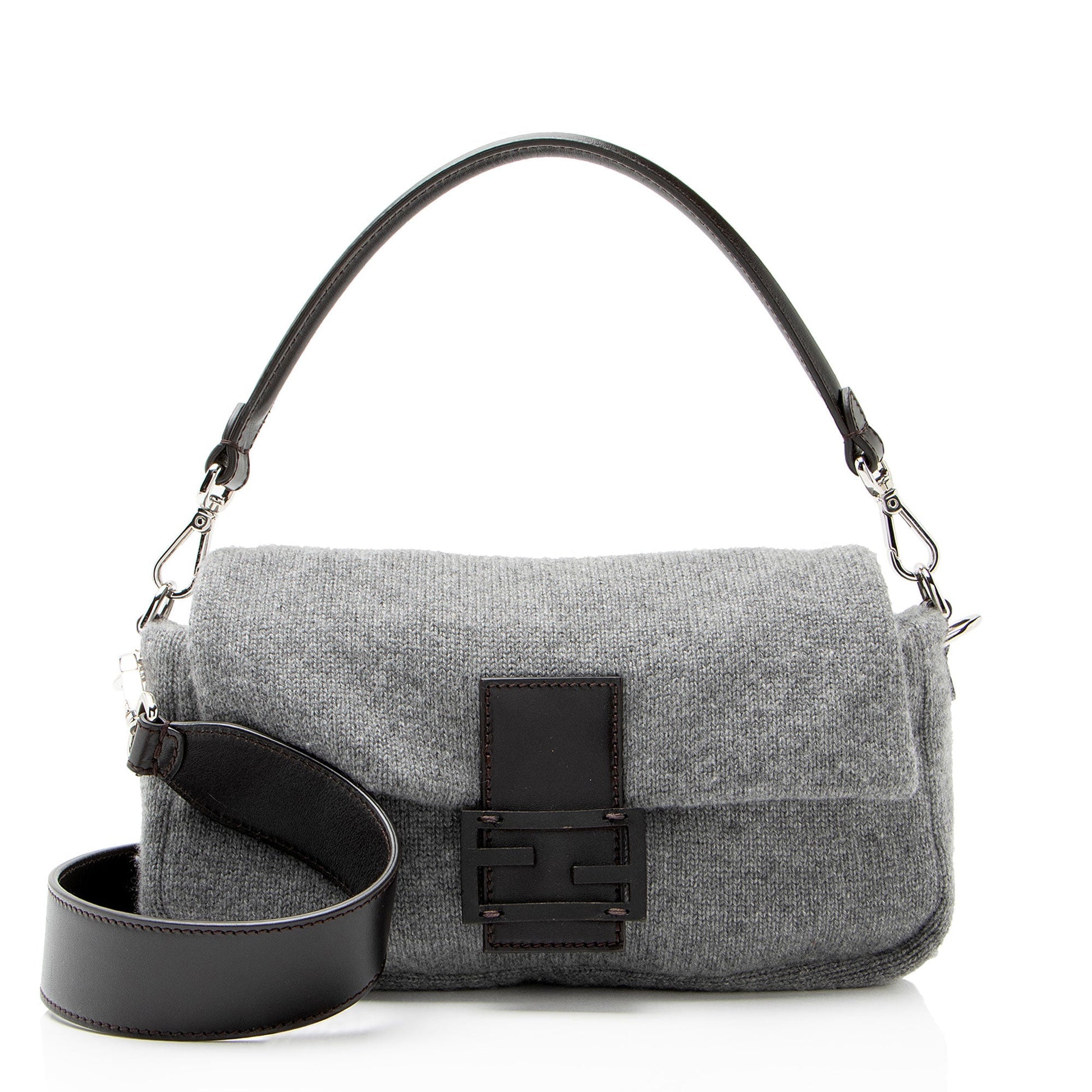 Fendi Baguette Shoulder Bag - Ewore Bags