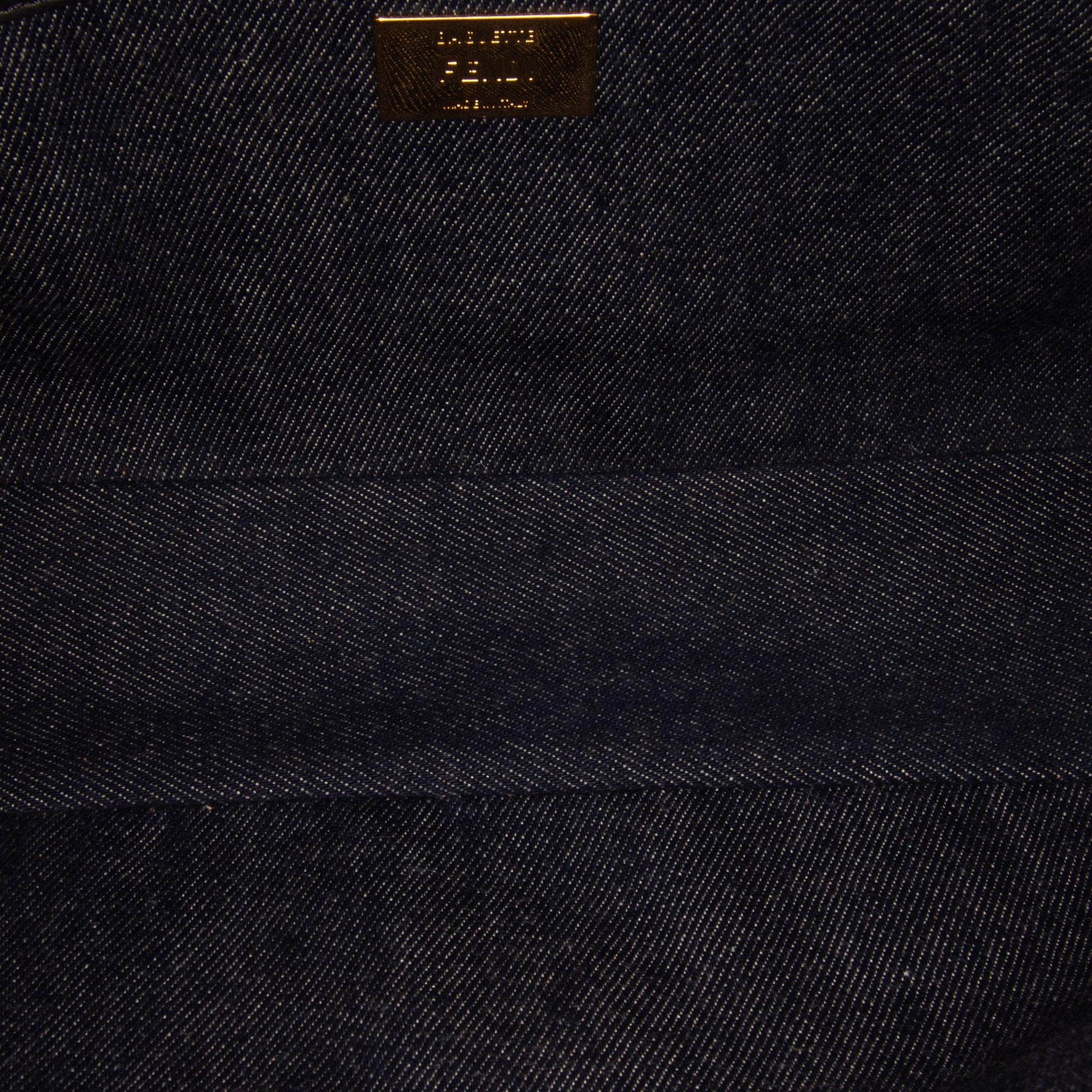 Fendi Baguette Shoulder Bag - Ewore Bags