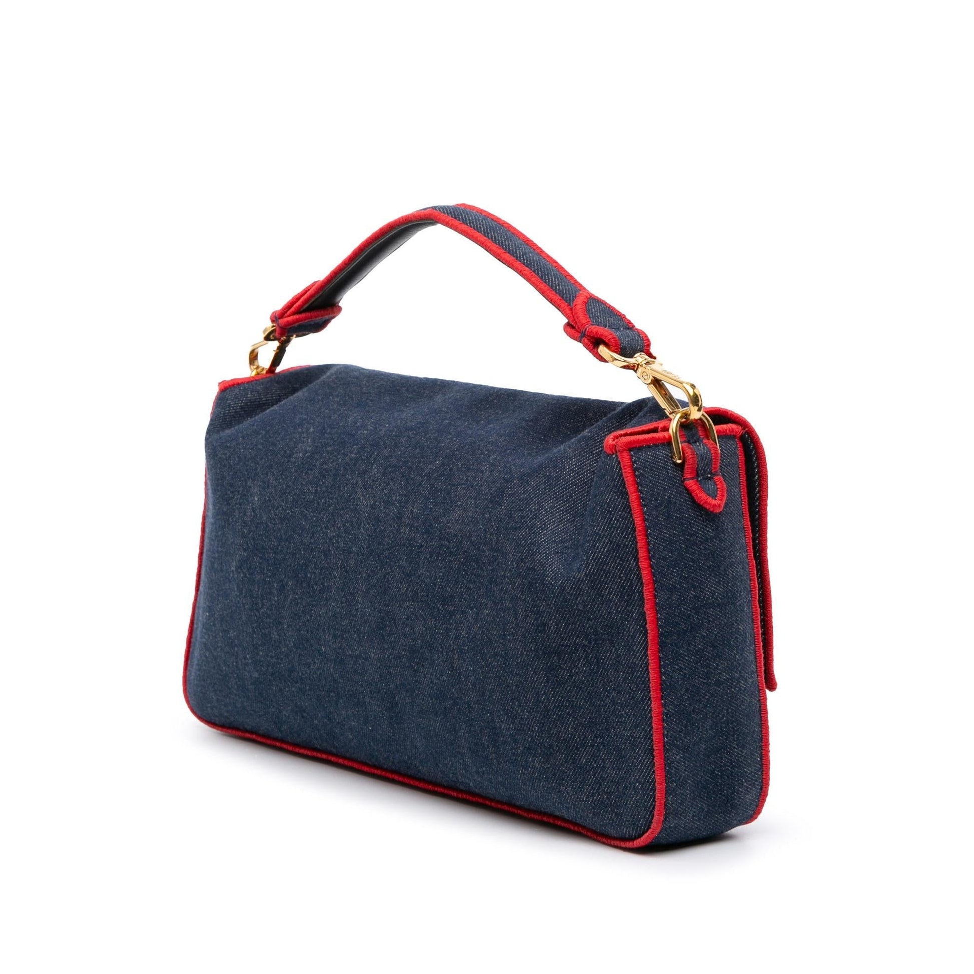 Fendi Baguette Shoulder Bag - Ewore Bags