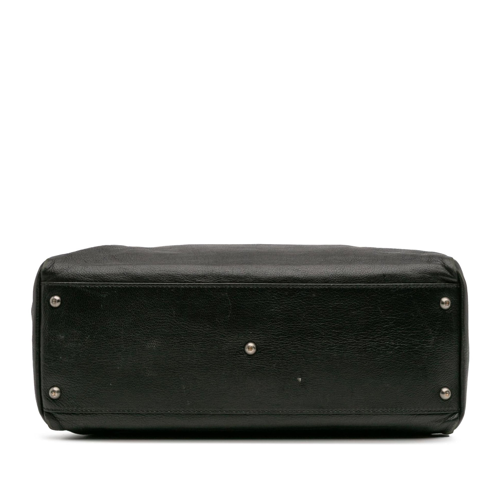 Fendi Peekaboo Crossbody - Ewore Bags