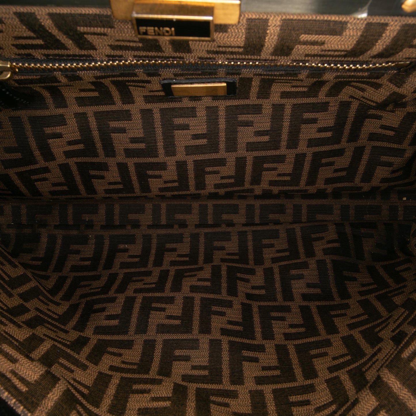 Fendi Peekaboo Crossbody - Ewore Bags