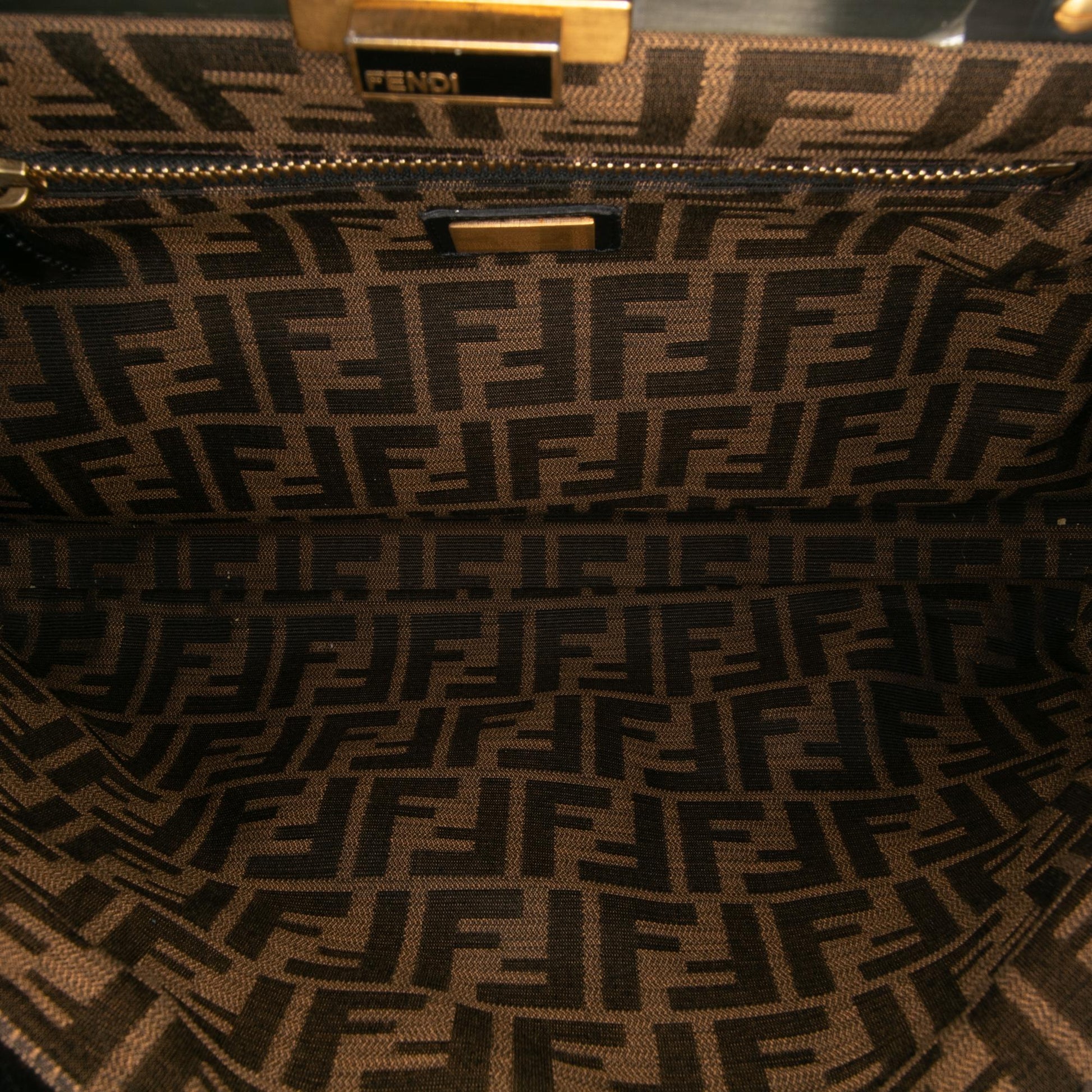 Fendi Peekaboo Crossbody - Ewore Bags