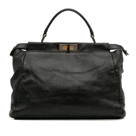 Fendi Peekaboo Handbag - Ewore Bags