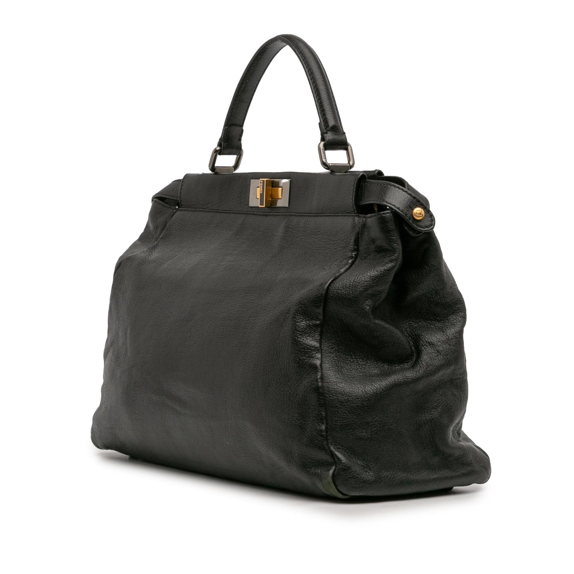 Fendi Peekaboo Crossbody - Ewore Bags