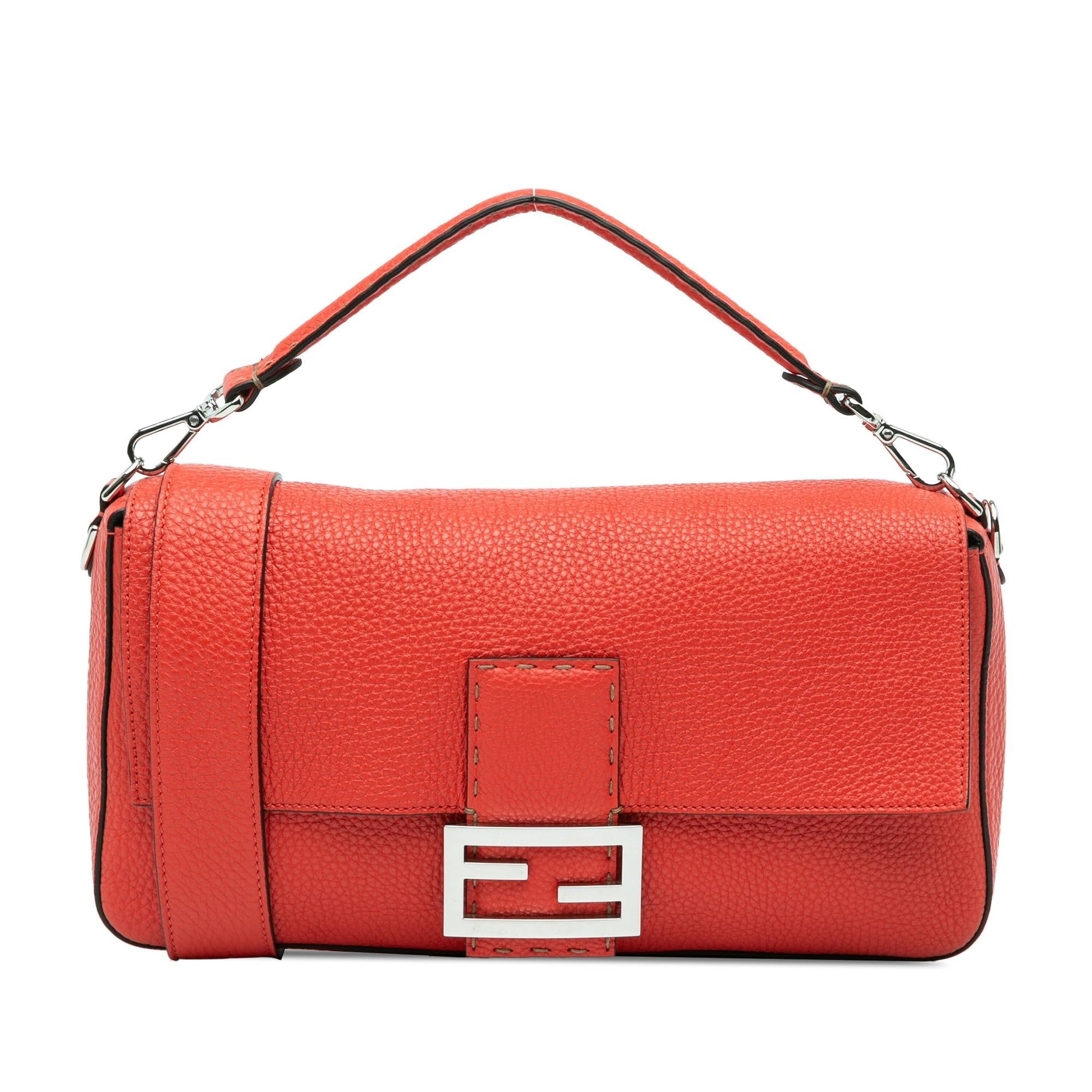 Fendi Baguette Shoulder Bag - Ewore Bags