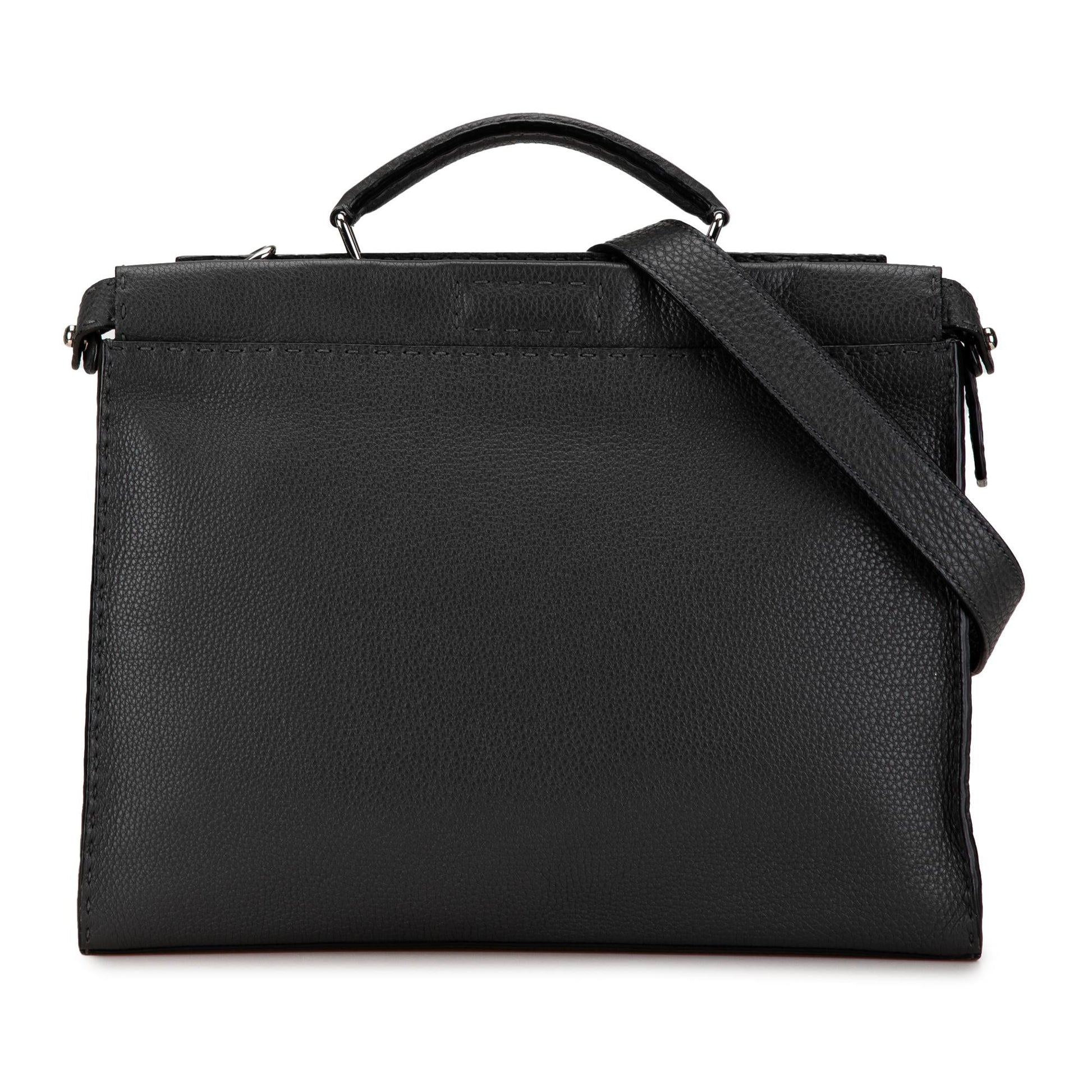Fendi Peekaboo Handbag - Ewore Bags