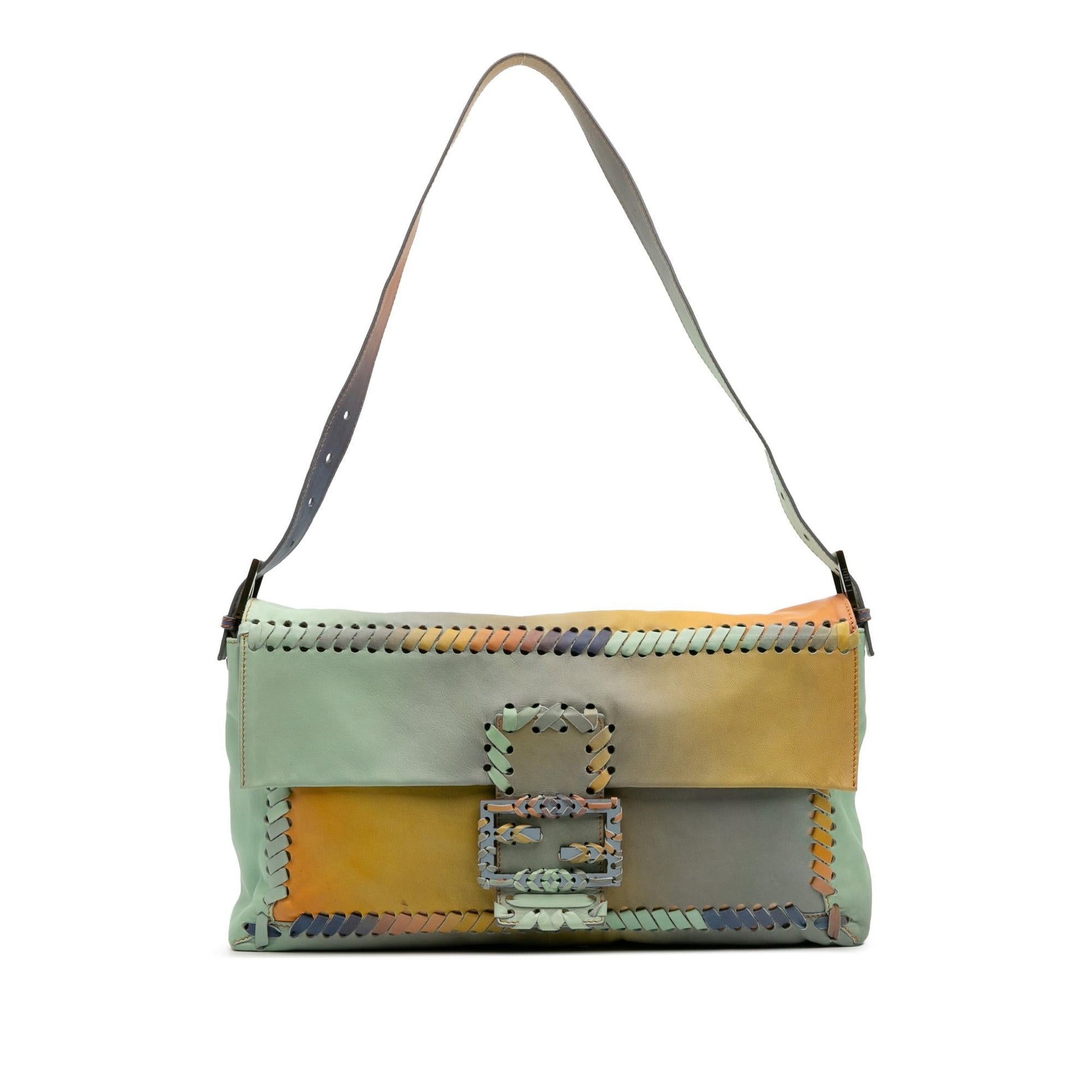 Fendi Peekaboo Crossbody - Ewore Bags