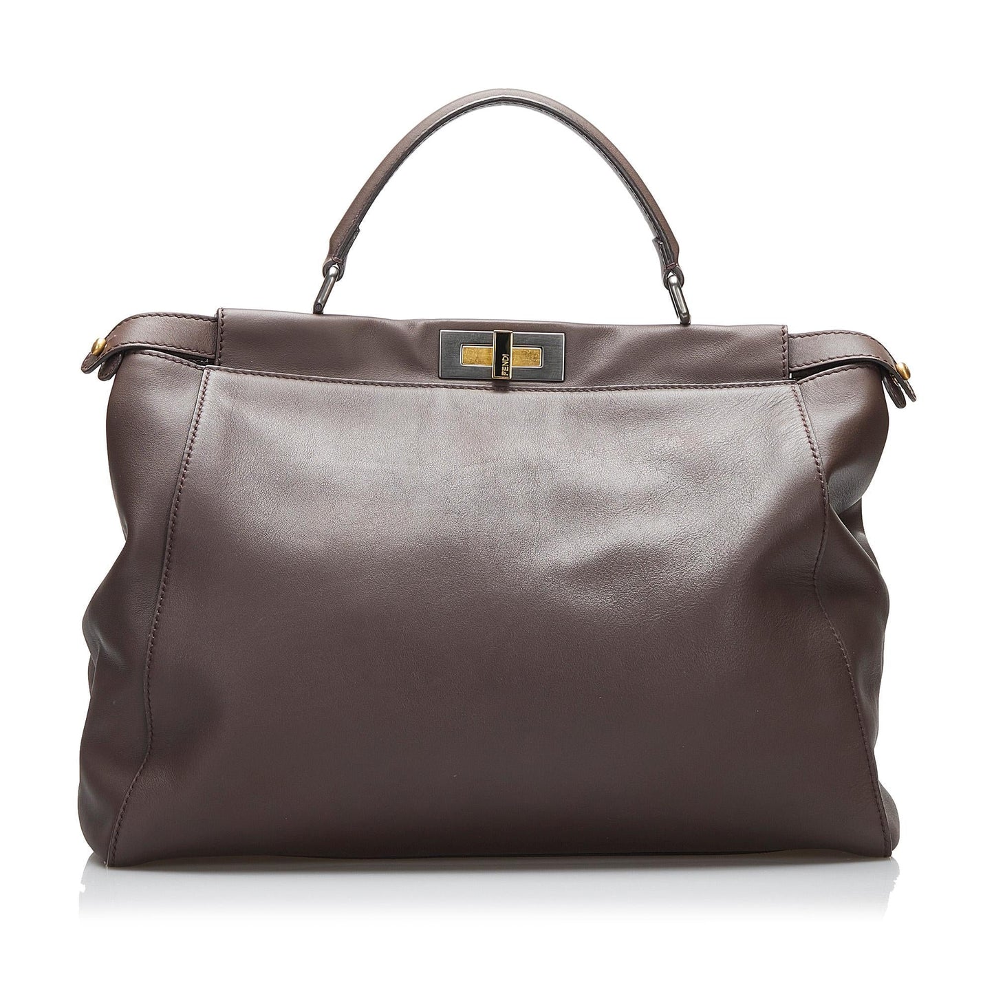 Fendi Large Peekaboo Satchel (SHG-ImdwIe)