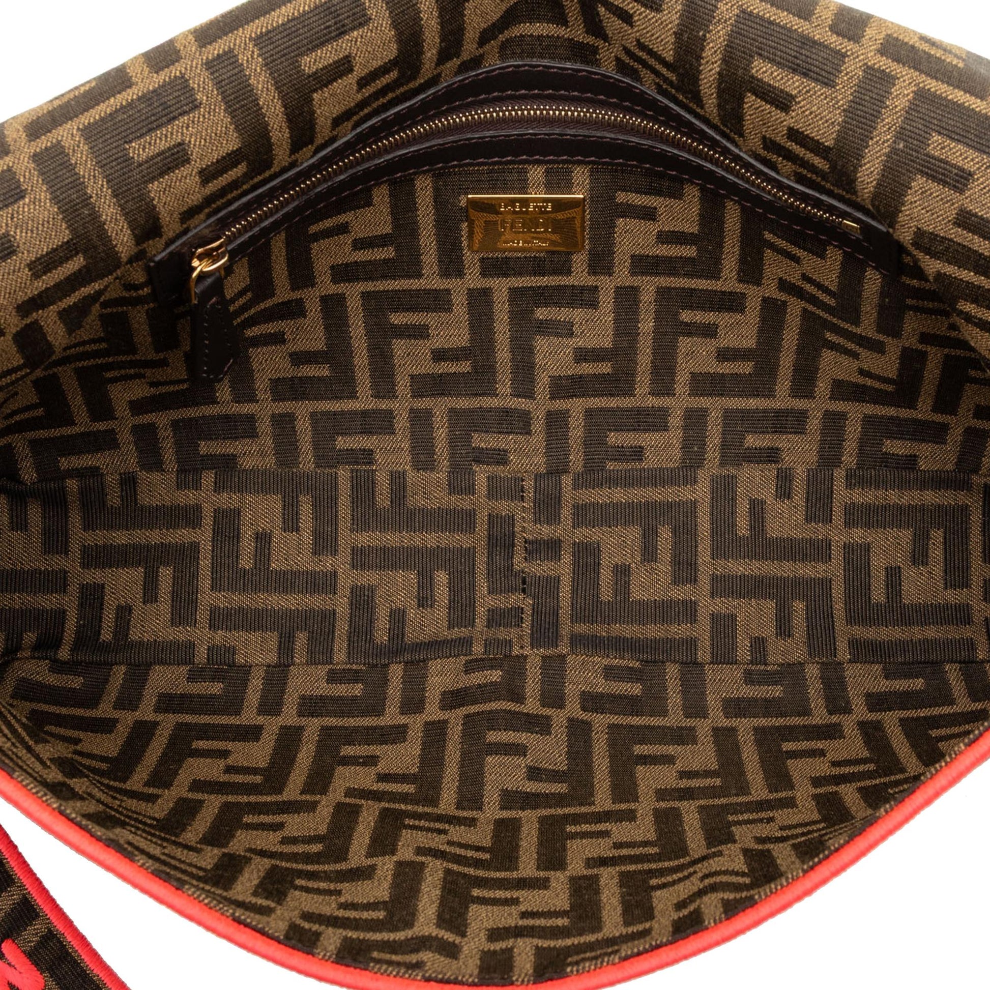 Fendi Baguette Shoulder Bag - Ewore Bags
