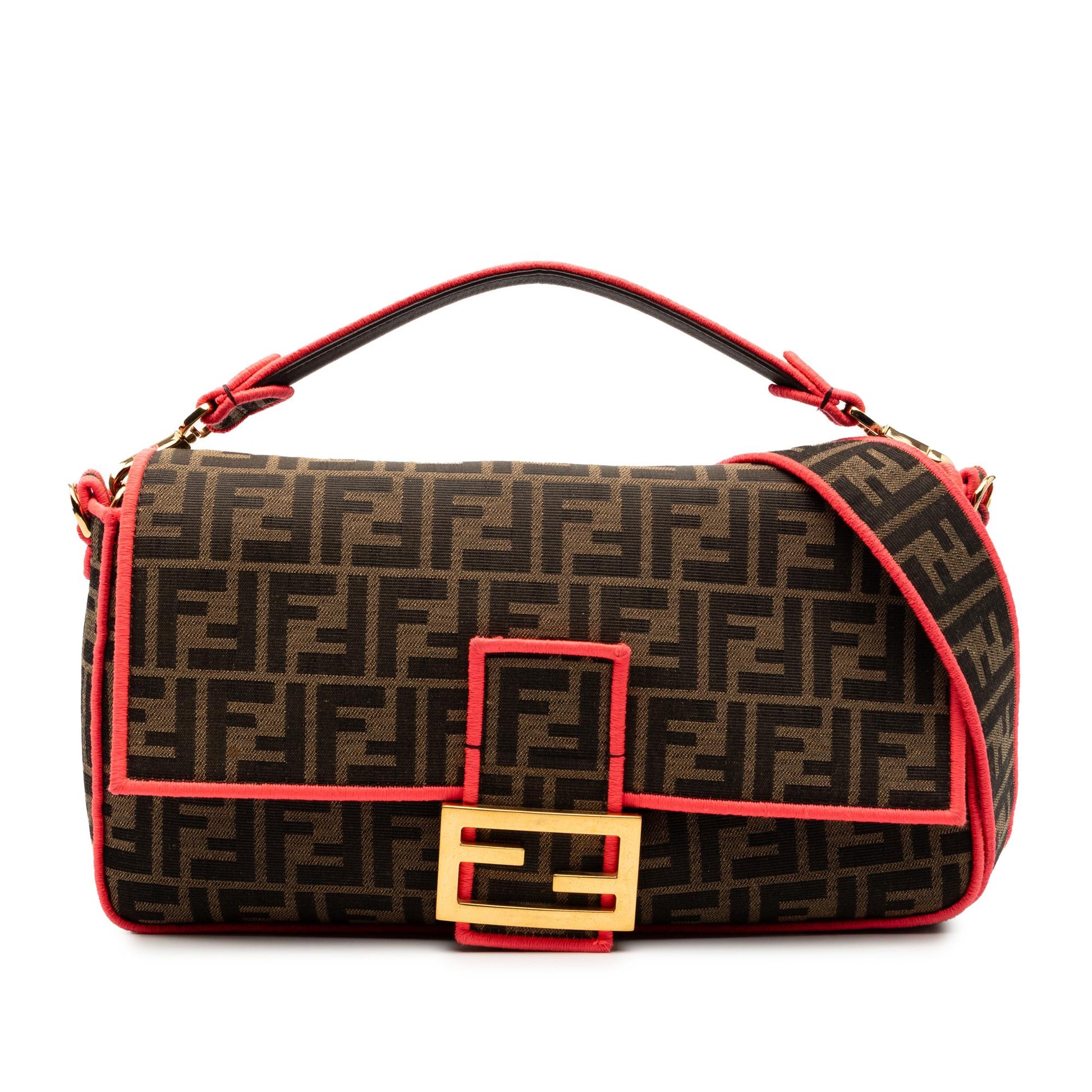 Fendi Baguette Shoulder Bag - Ewore Bags