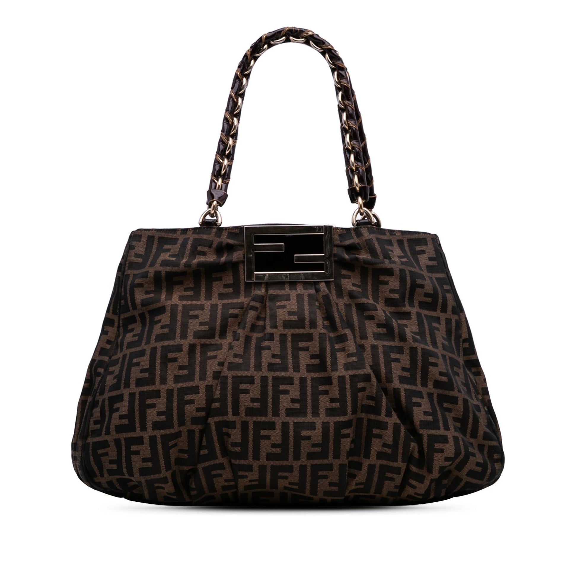 Fendi Baguette Tote - Ewore Bags