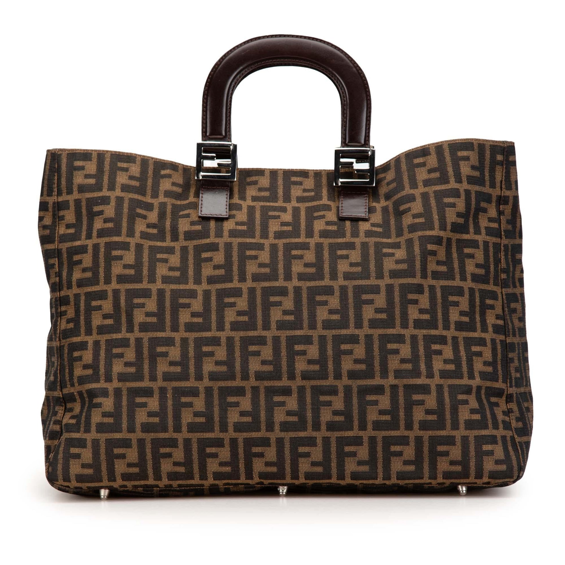 Fendi Baguette Tote - Ewore Bags