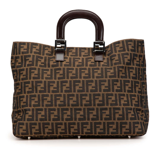 Fendi Baguette Tote - Ewore Bags