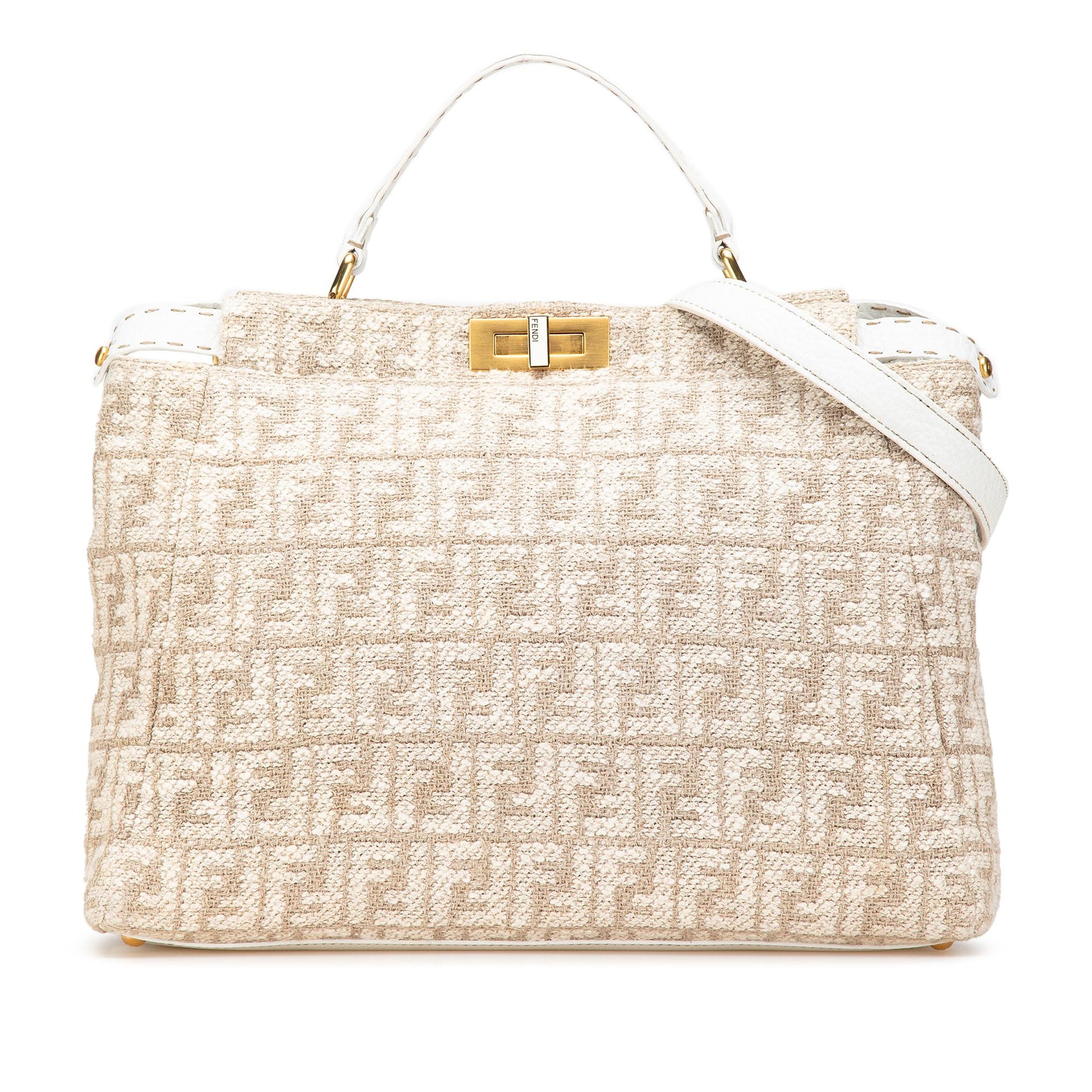 Fendi Peekaboo Handbag - Ewore Bags