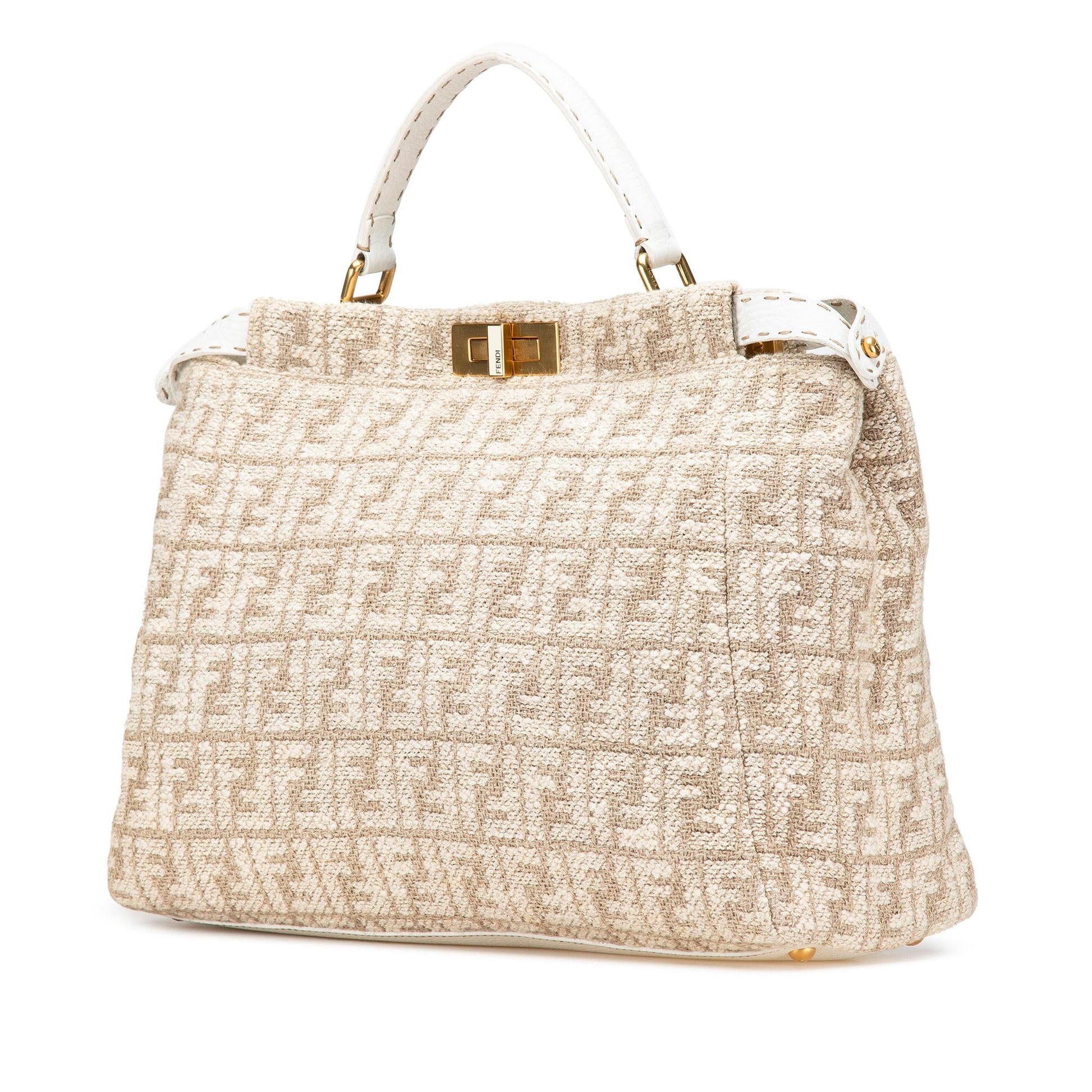 Fendi Peekaboo Handbag - Ewore Bags