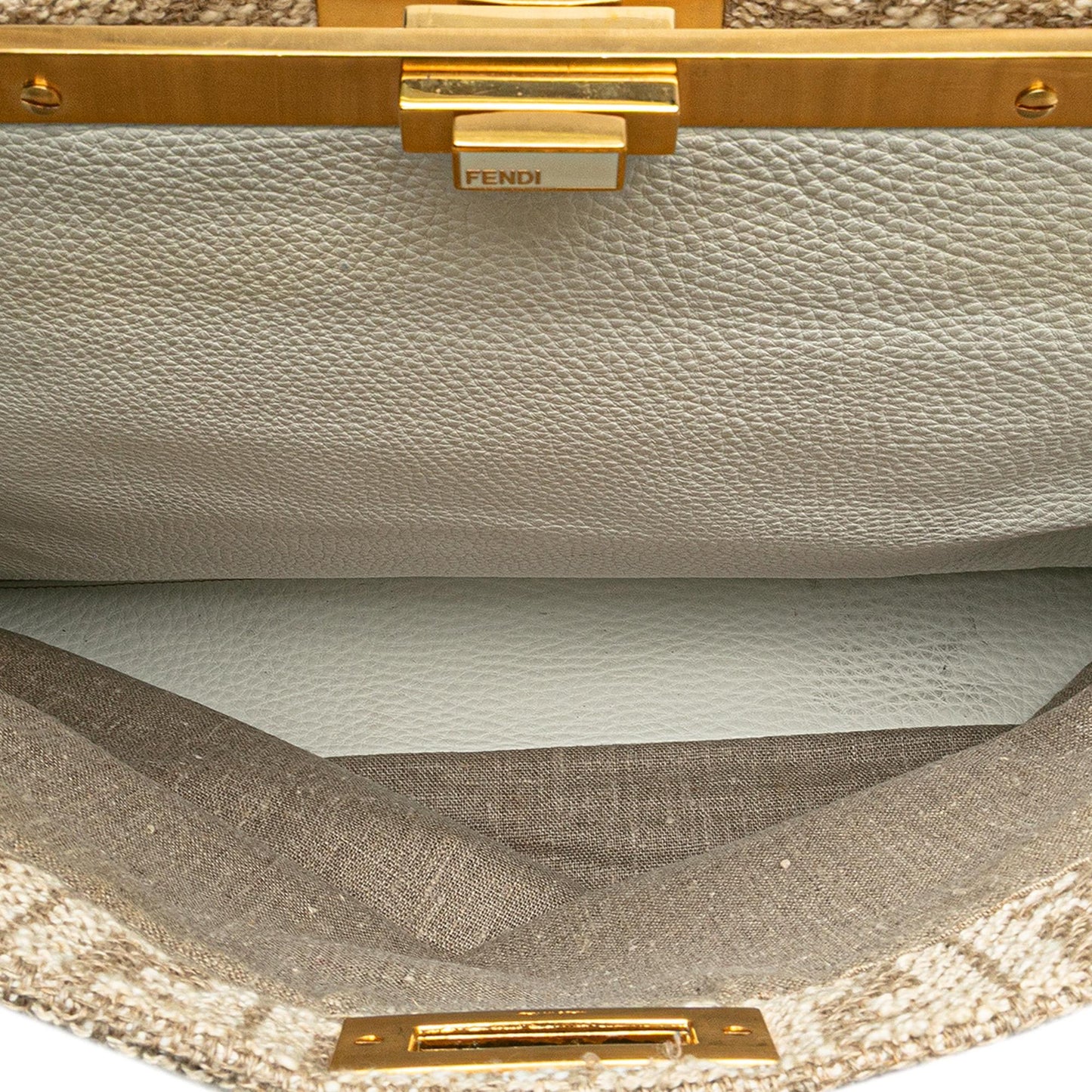 Fendi Peekaboo Handbag - Ewore Bags