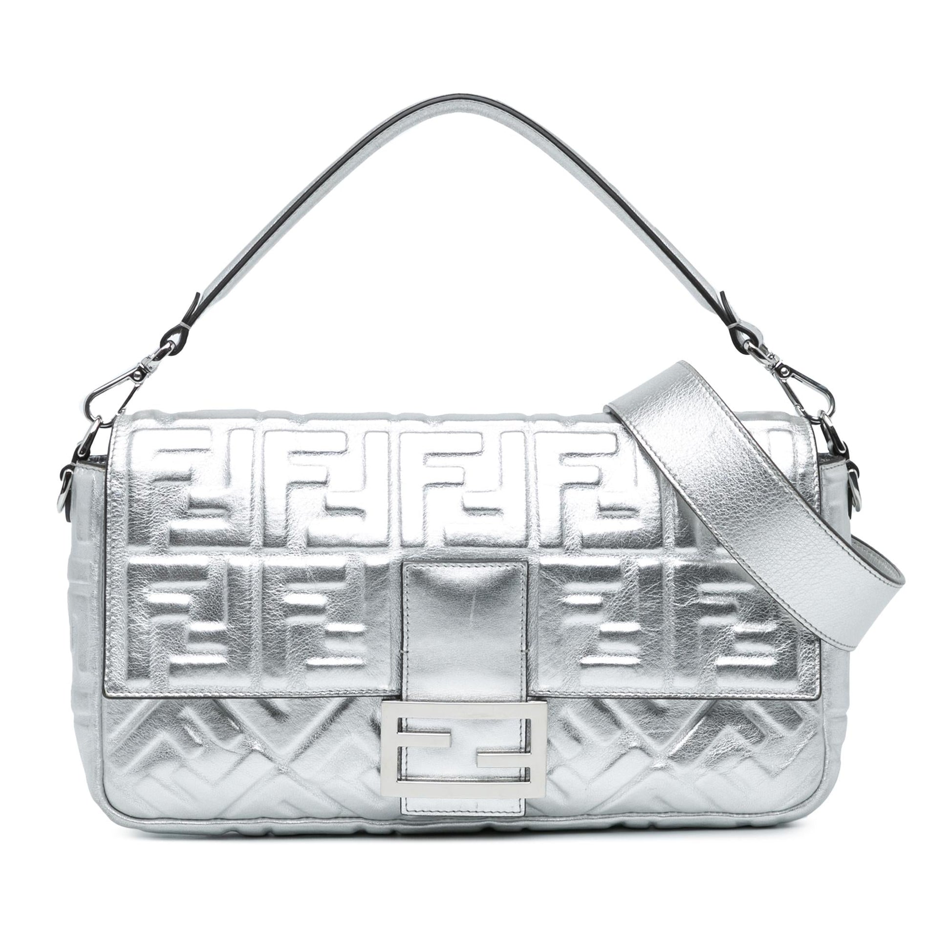 Fendi Baguette Shoulder Bag - Ewore Bags