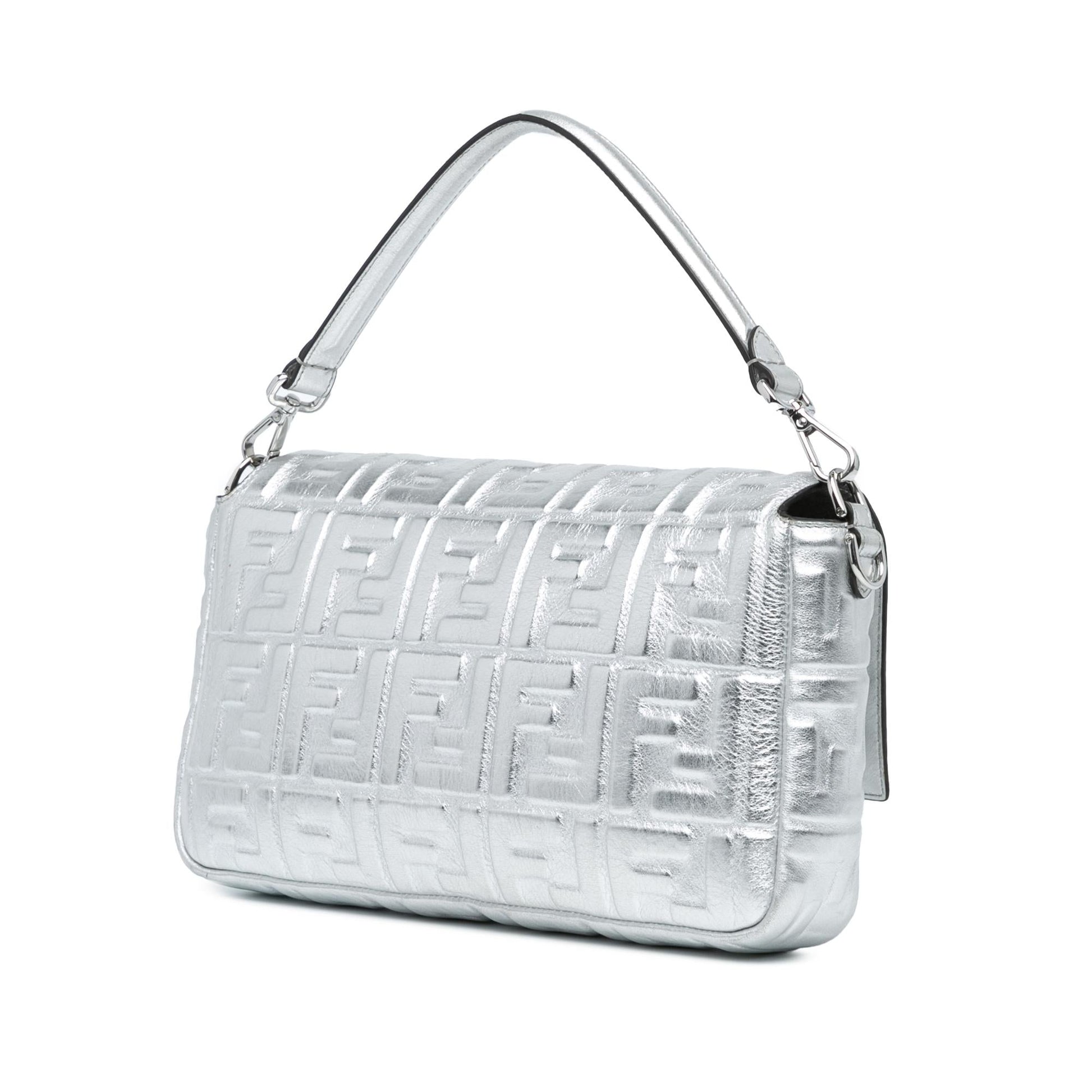 Fendi Baguette Shoulder Bag - Ewore Bags