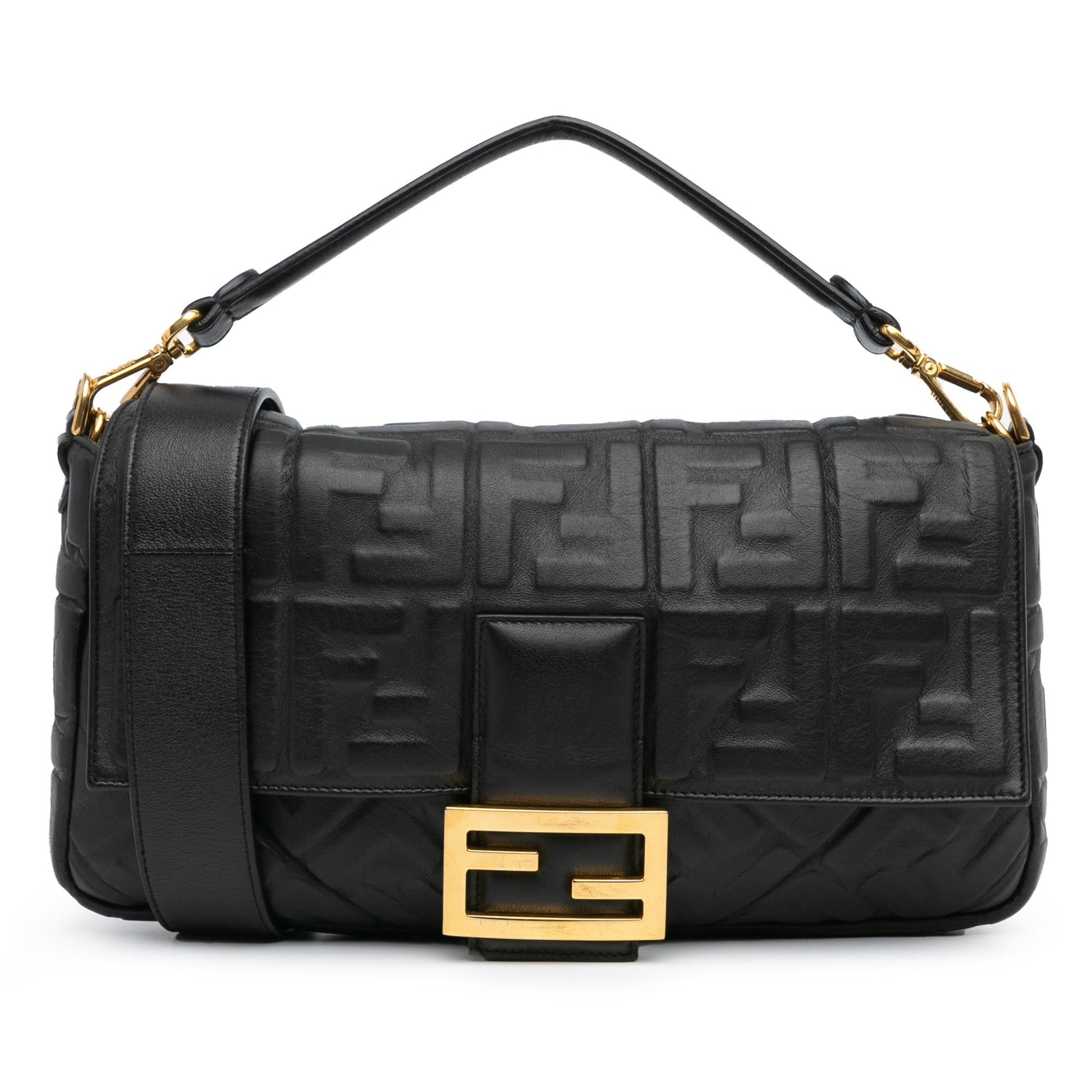 Fendi Baguette Shoulder Bag - Ewore Bags