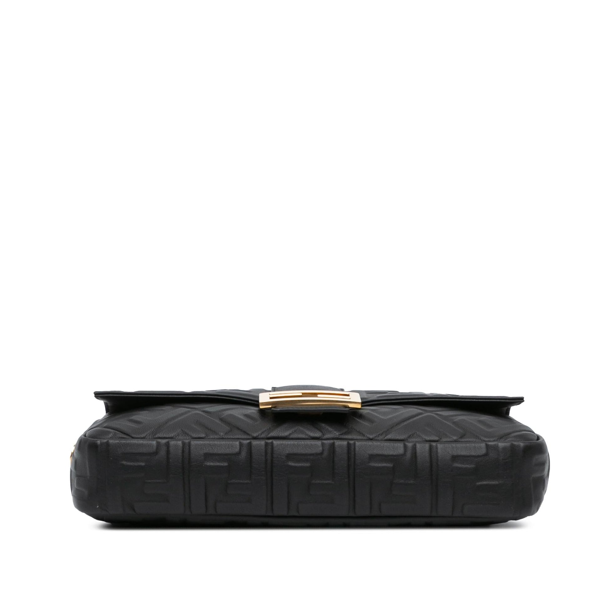 Fendi Baguette Shoulder Bag - Ewore Bags