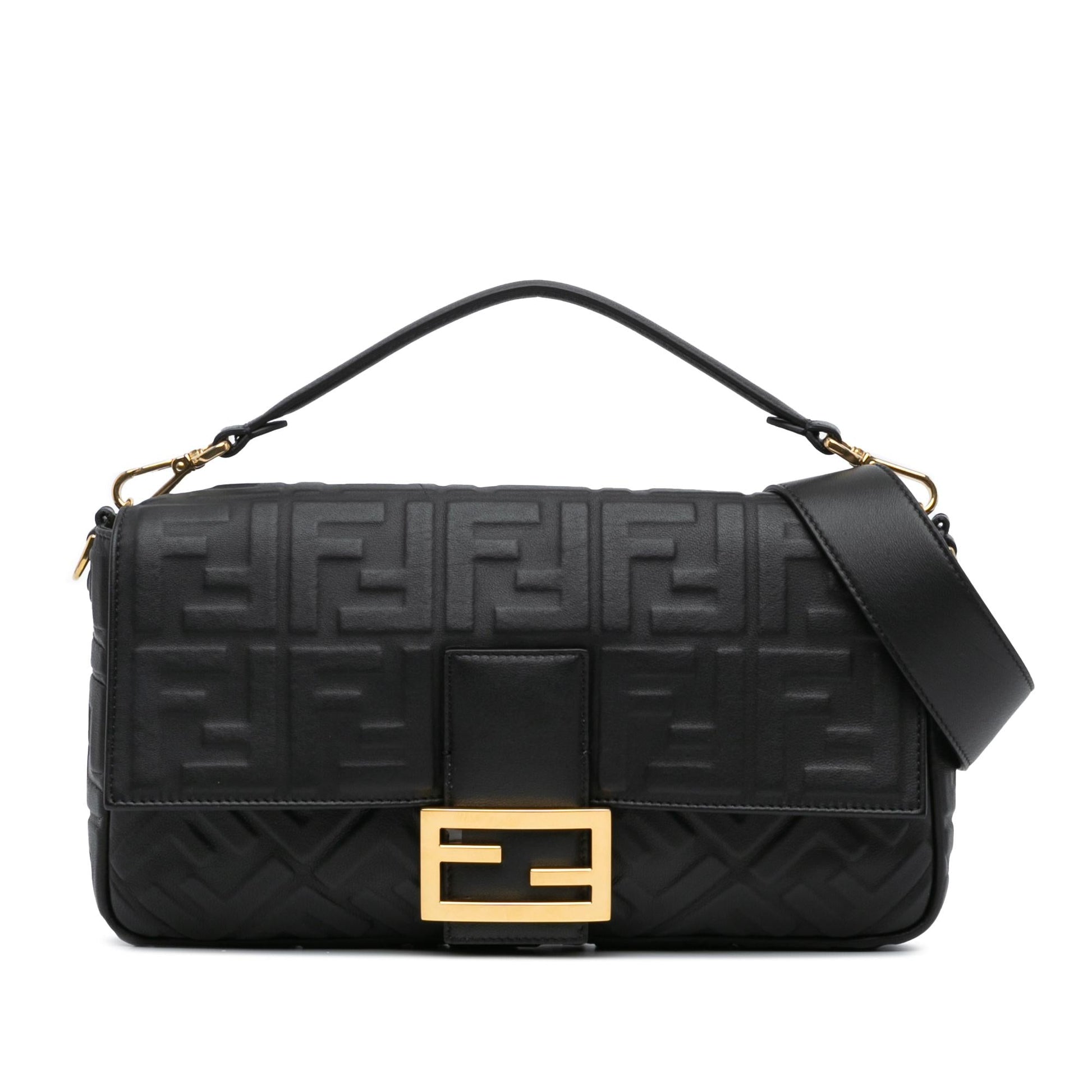 Fendi Baguette Shoulder Bag - Ewore Bags