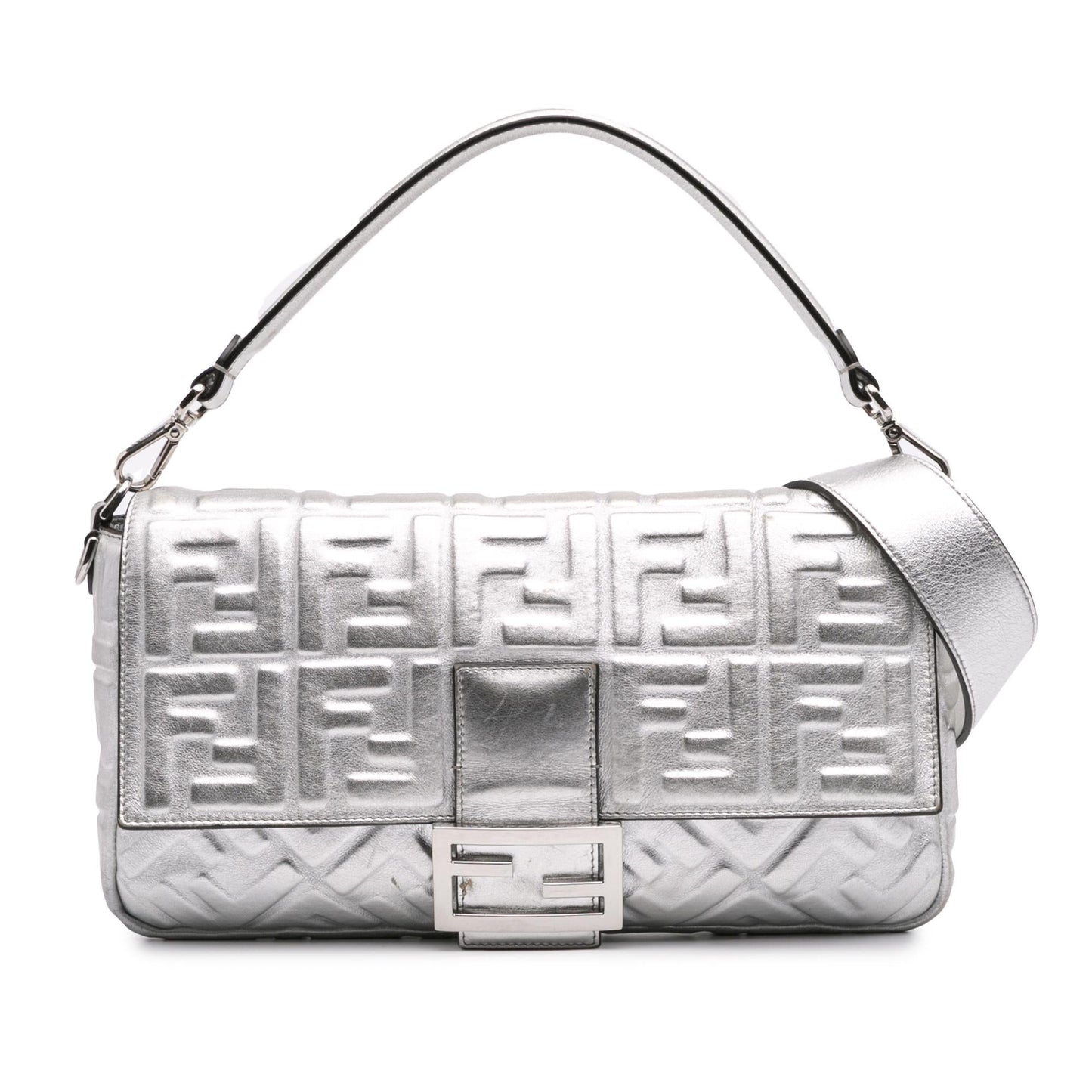 Fendi Baguette Shoulder Bag - Ewore Bags