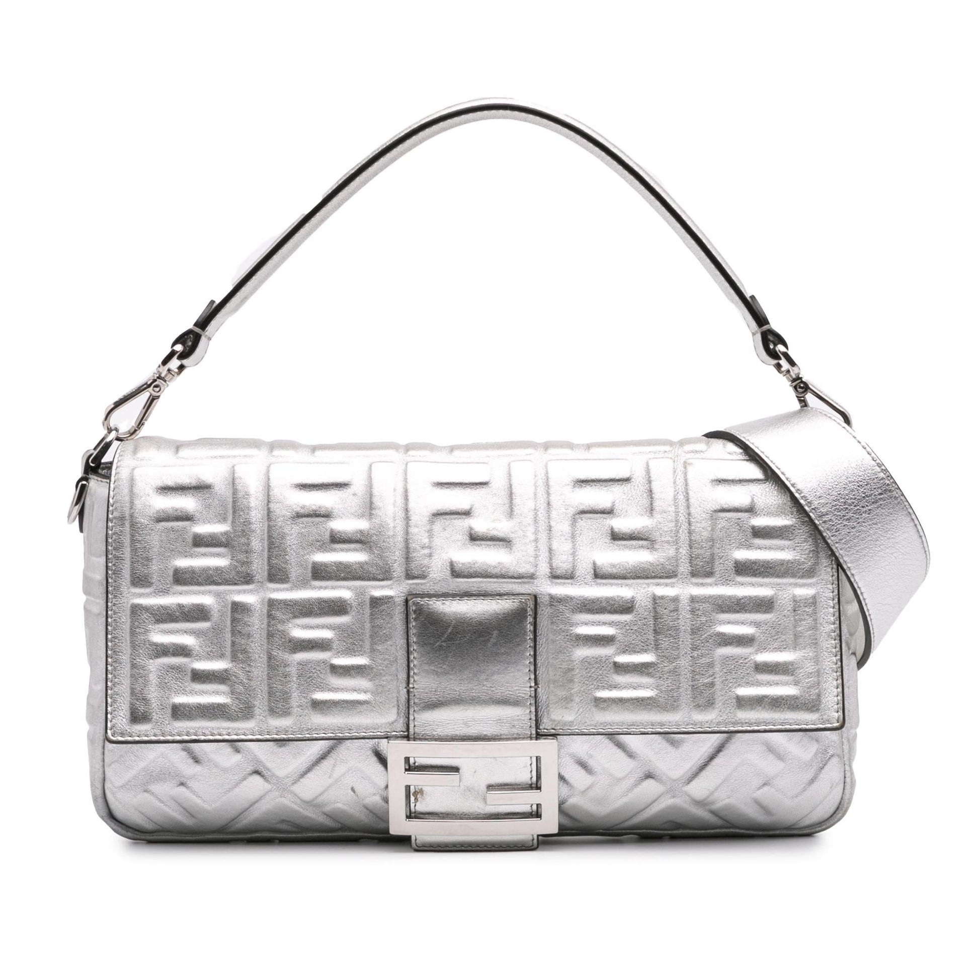 Fendi Baguette Shoulder Bag - Ewore Bags