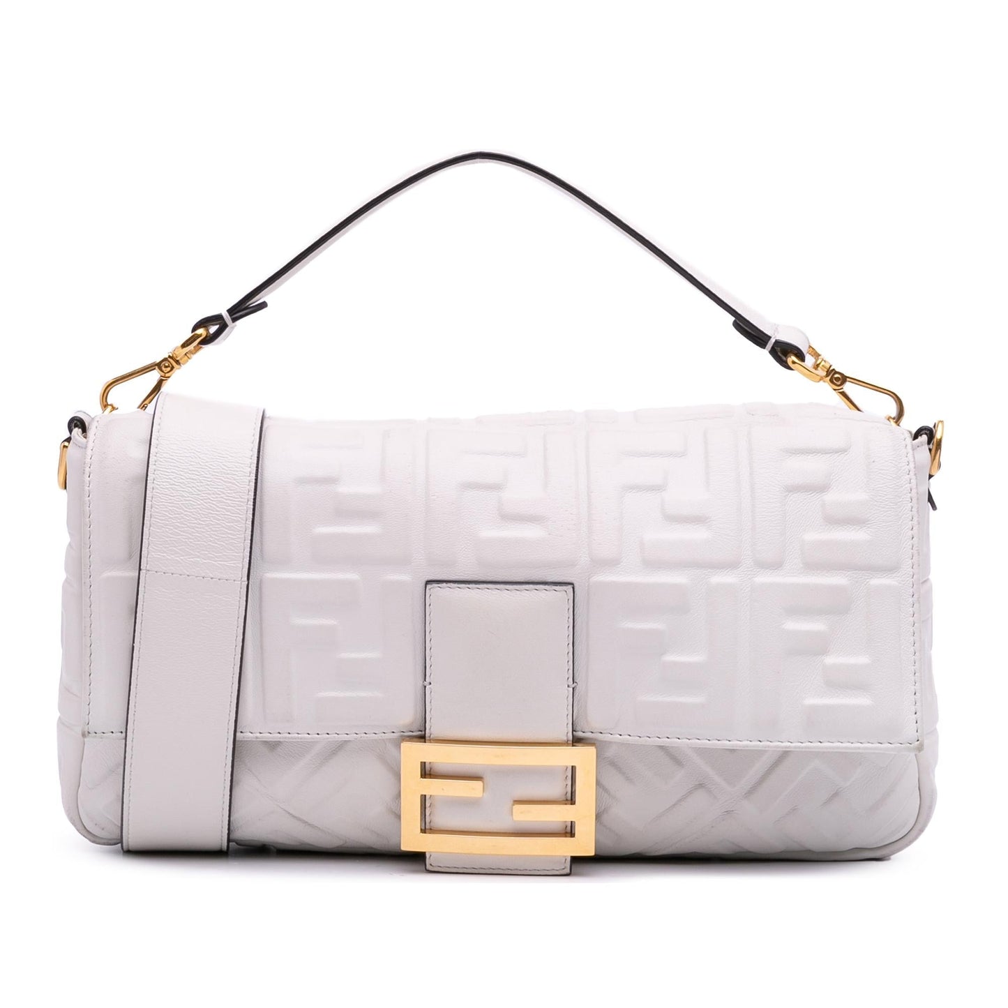 Fendi Baguette Shoulder Bag - Ewore Bags