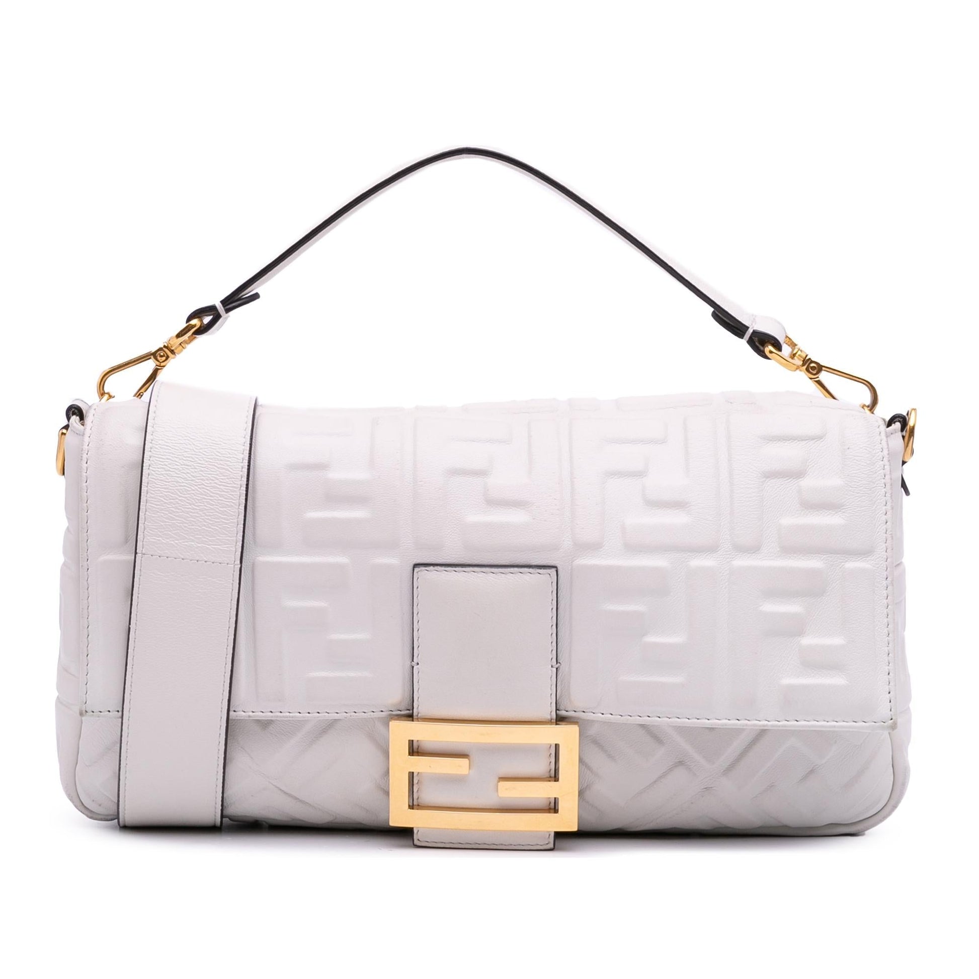 Fendi Baguette Shoulder Bag - Ewore Bags